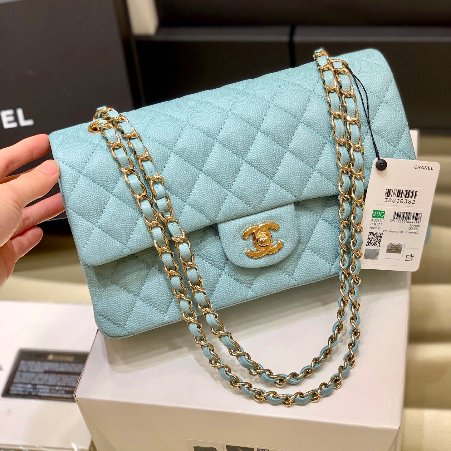CHANEL BAG