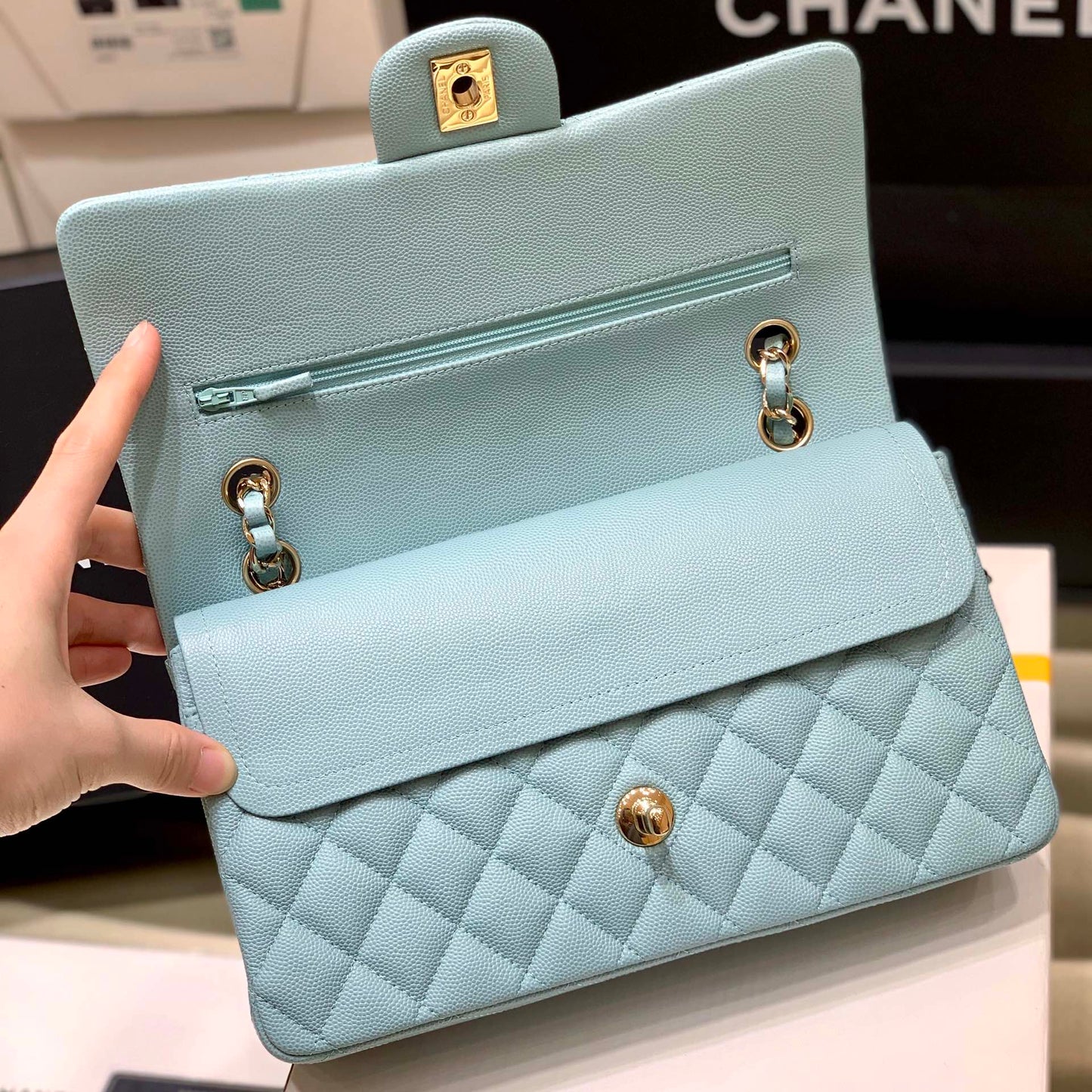 CHANEL BAG
