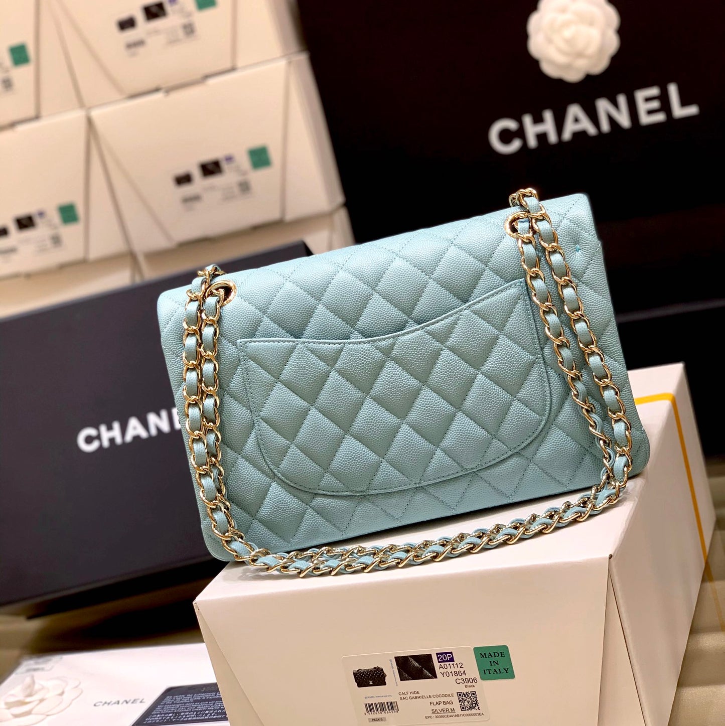 CHANEL BAG