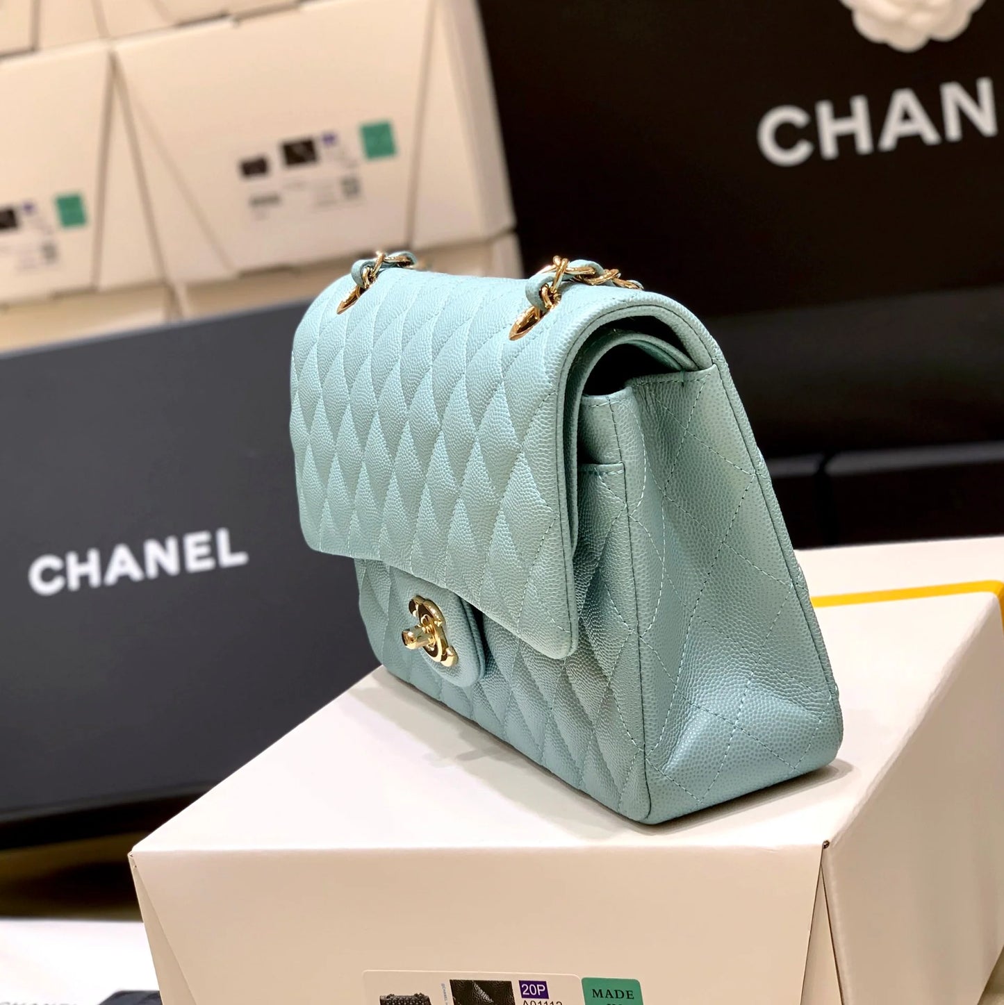 CHANEL BAG