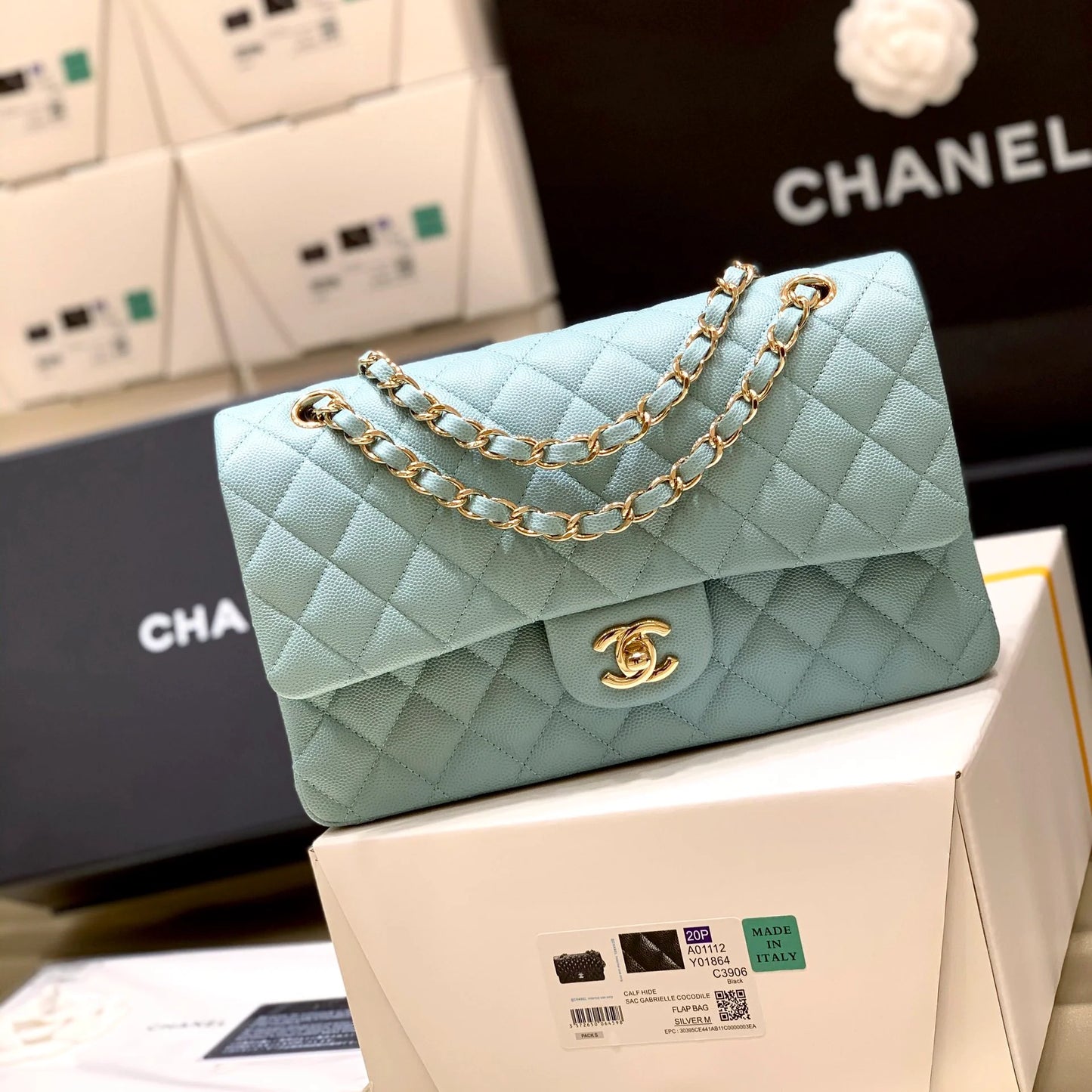 CHANEL BAG