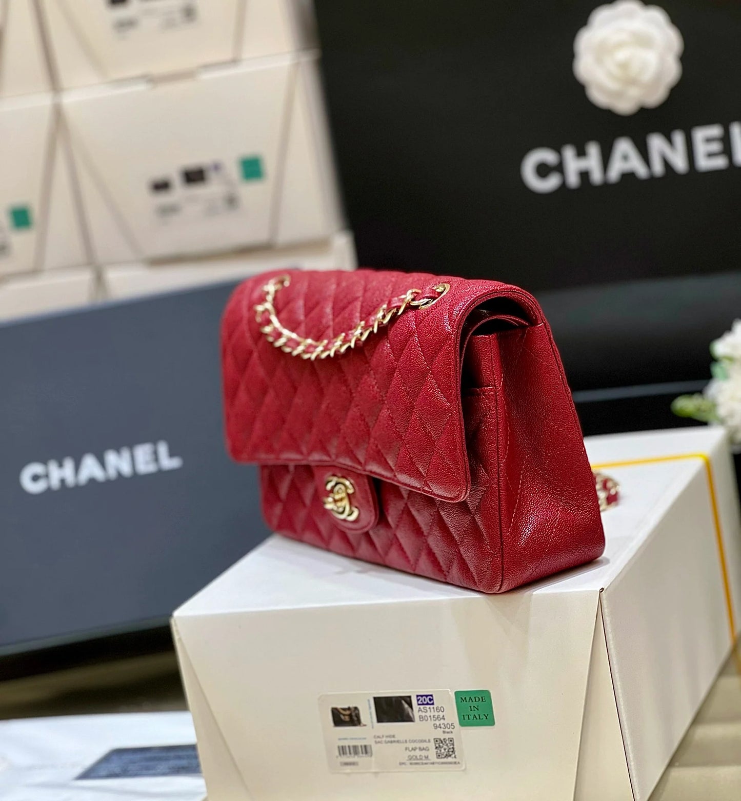 CHANEL BAG