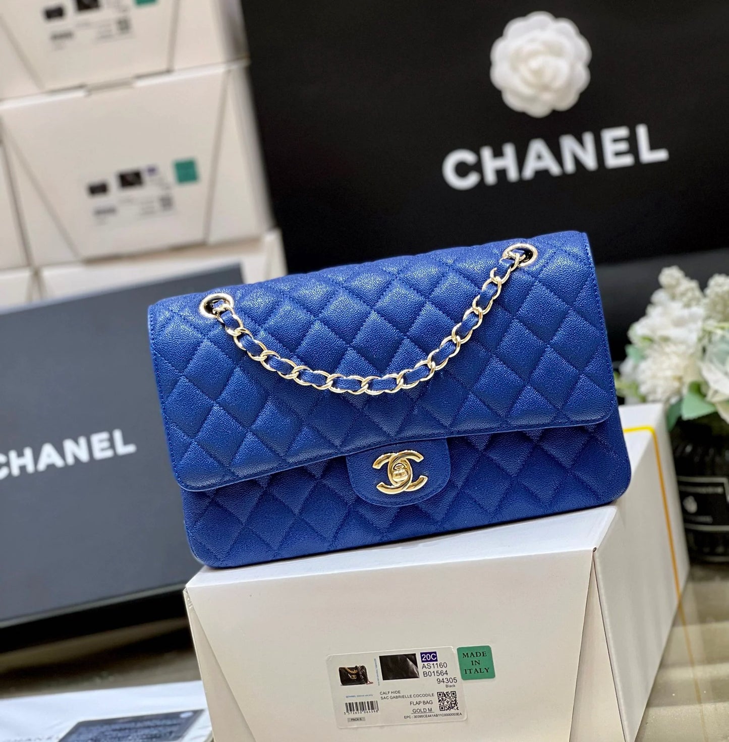CHANEL BAG