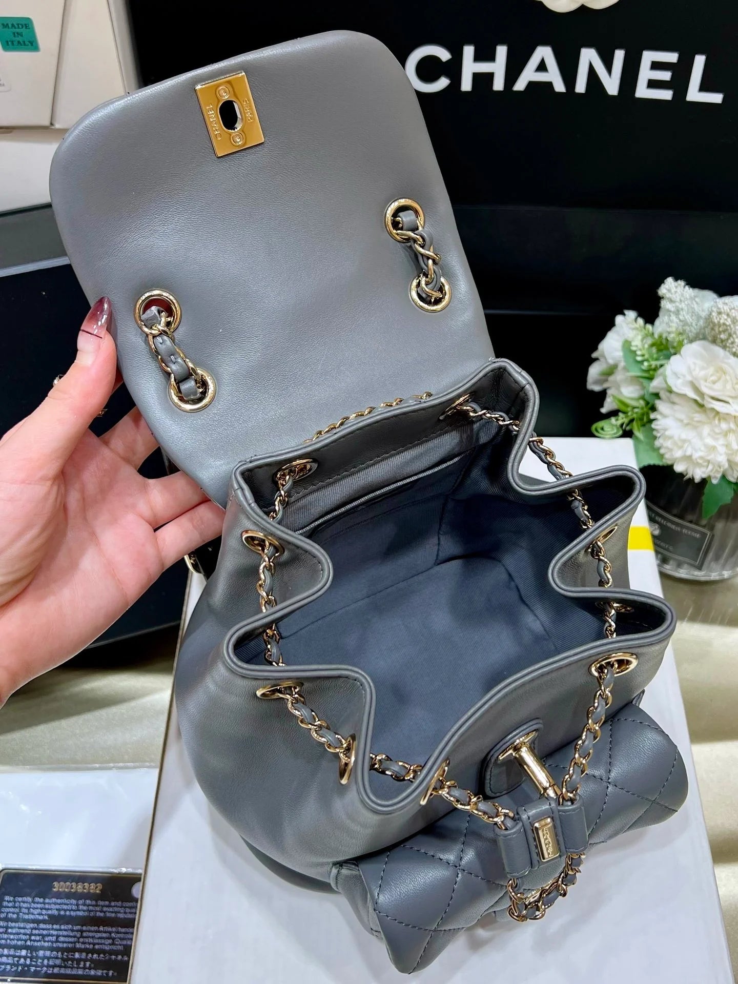 CHANEL BAG