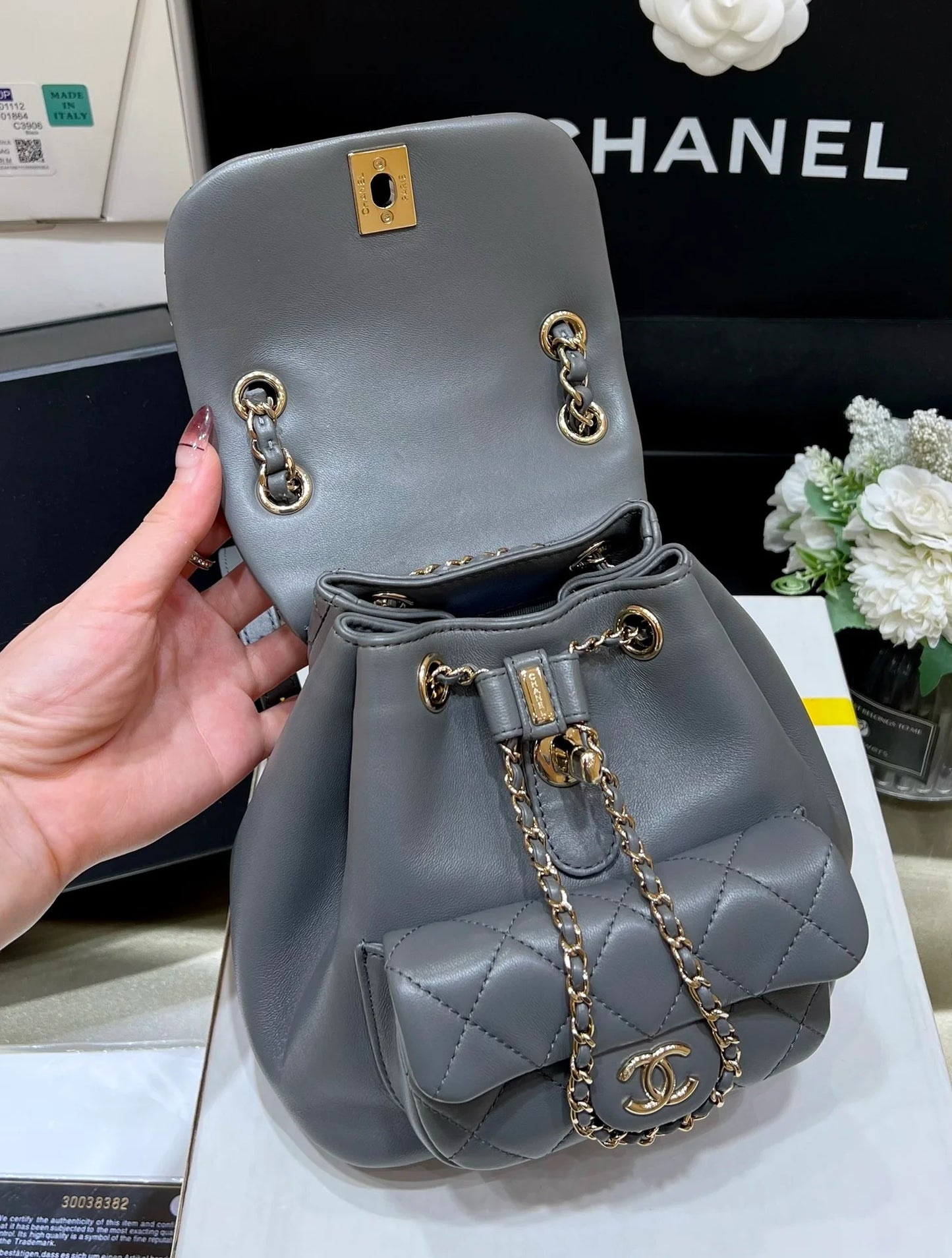 CHANEL BAG