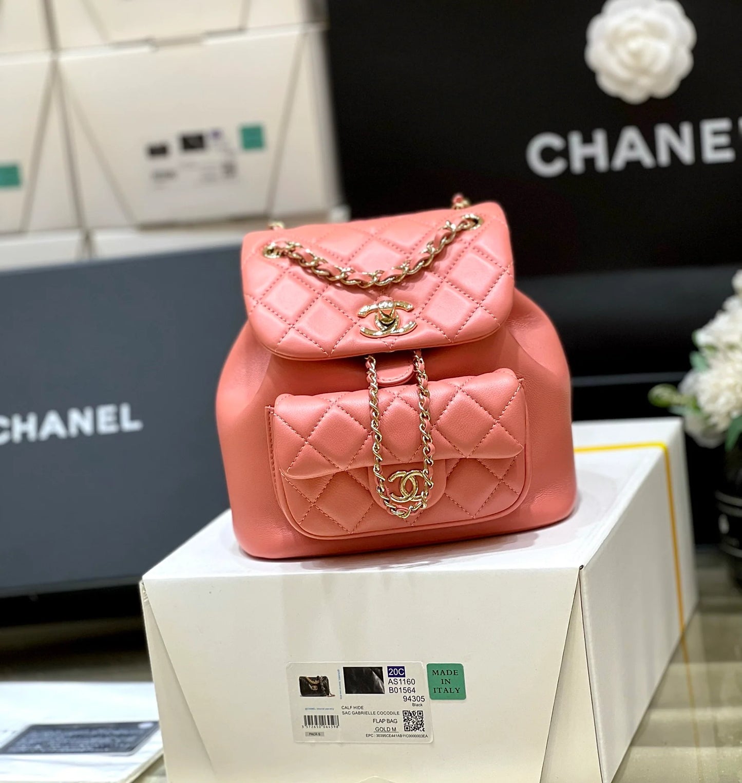 CHANEL BAG
