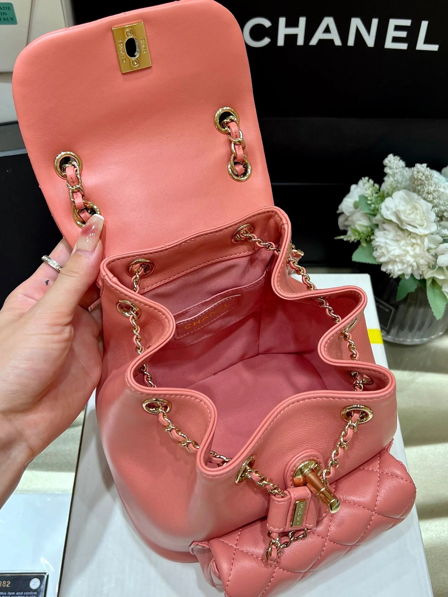 CHANEL BAG