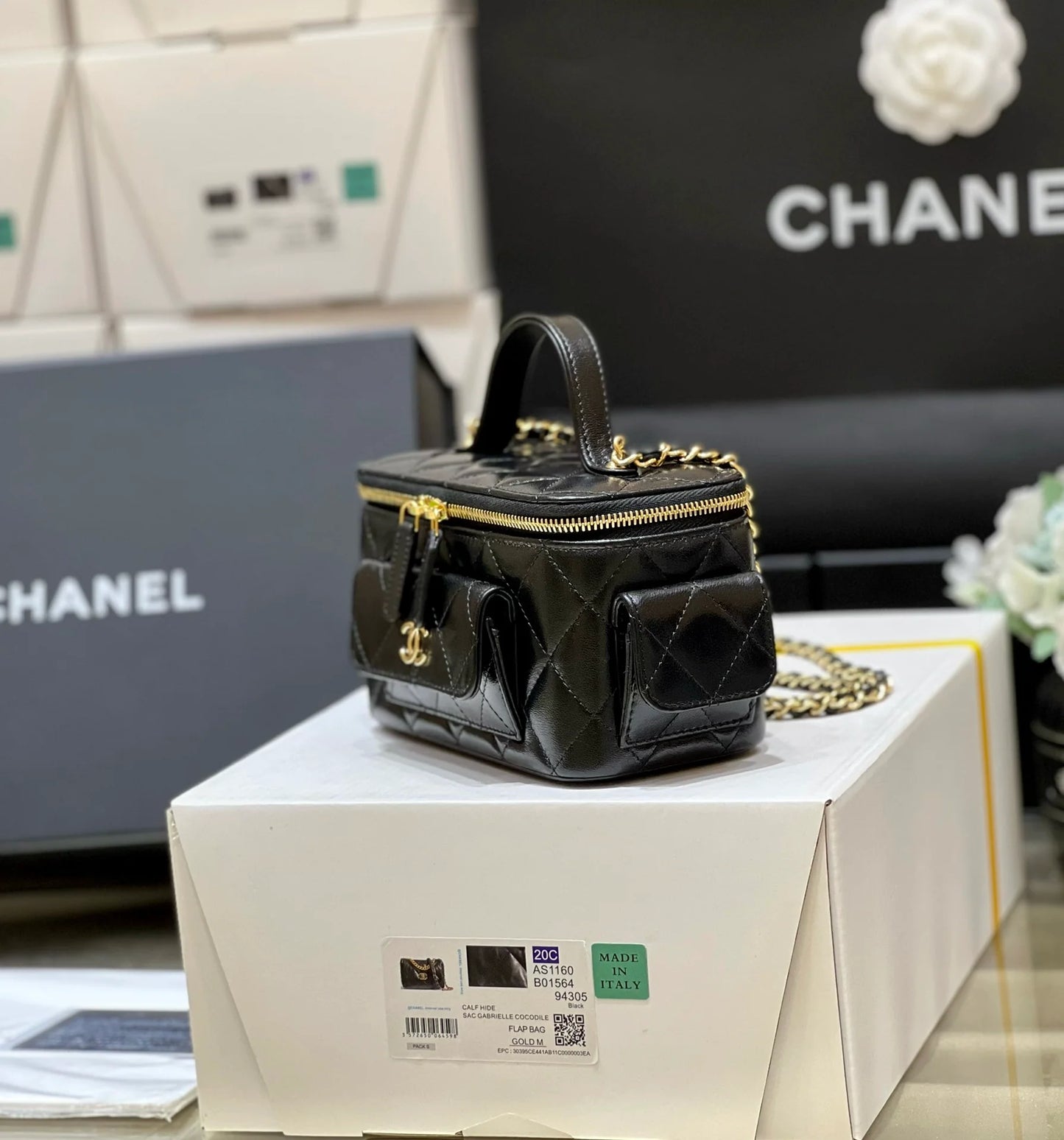 CHANEL BAG