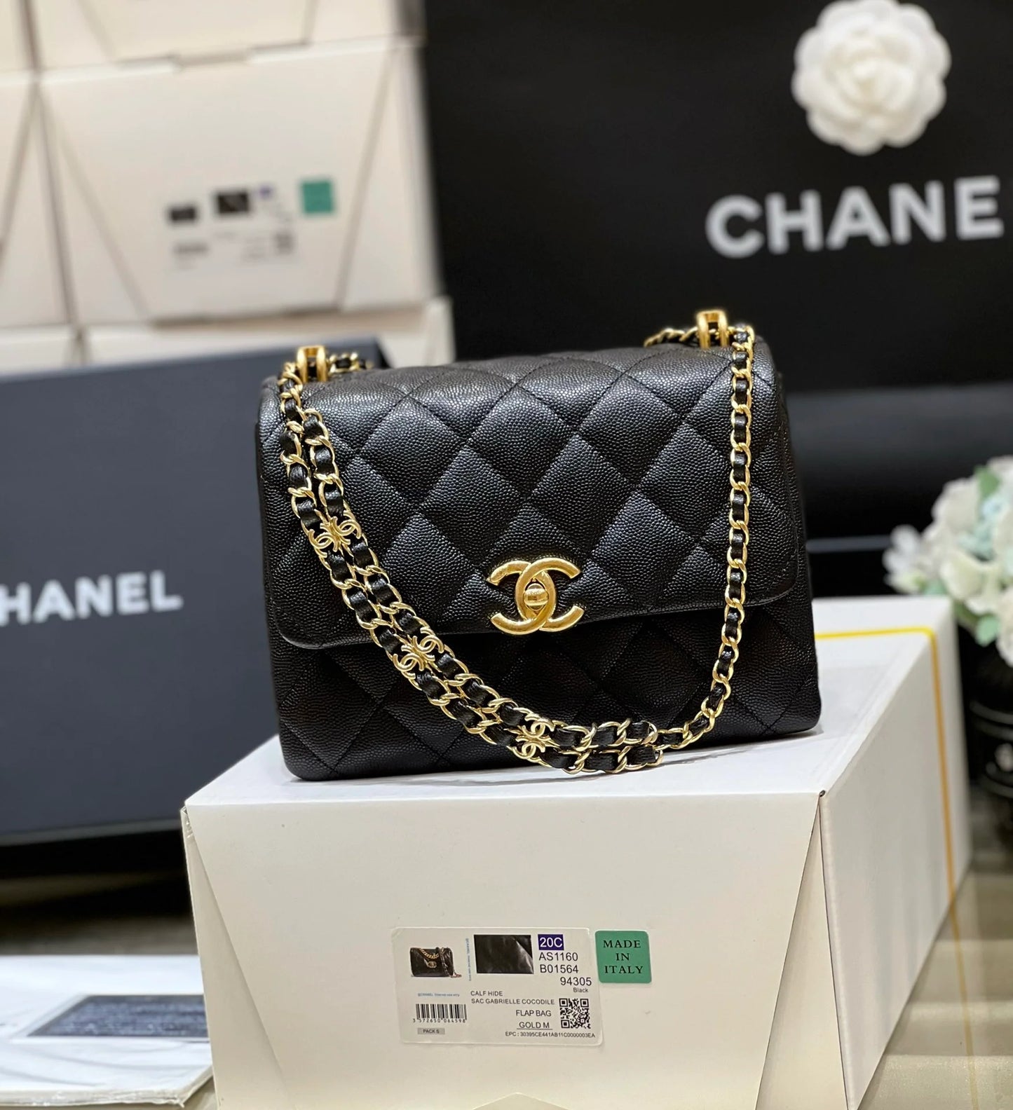 CHANEL BAG