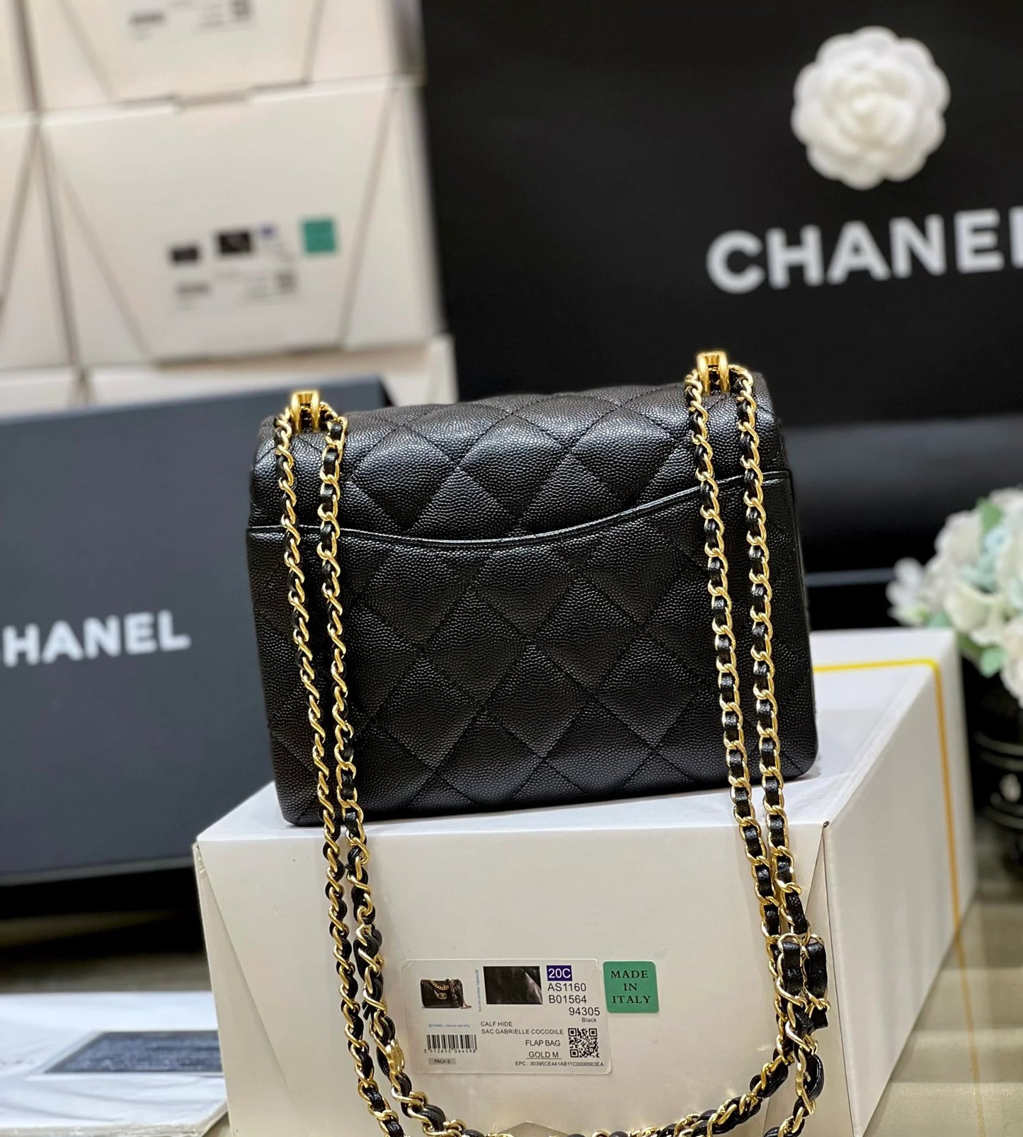 CHANEL BAG