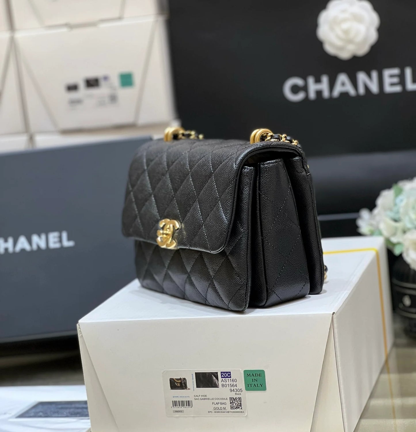 CHANEL BAG