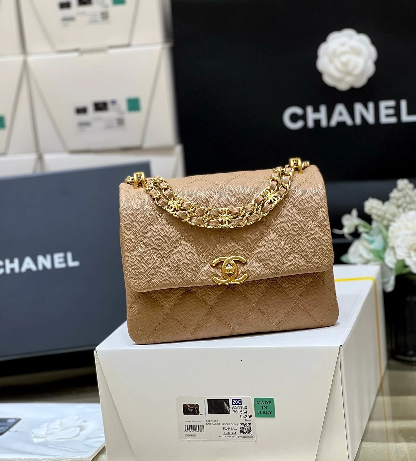 CHANEL BAG