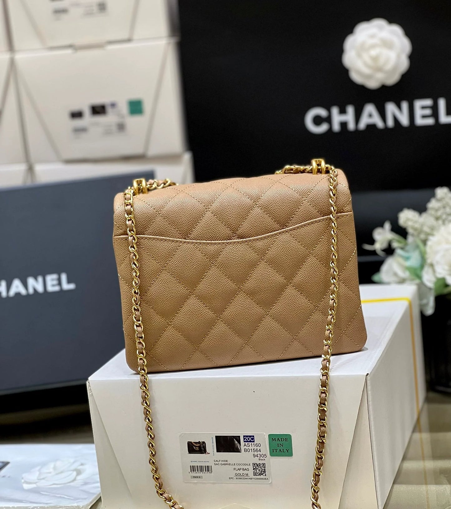 CHANEL BAG