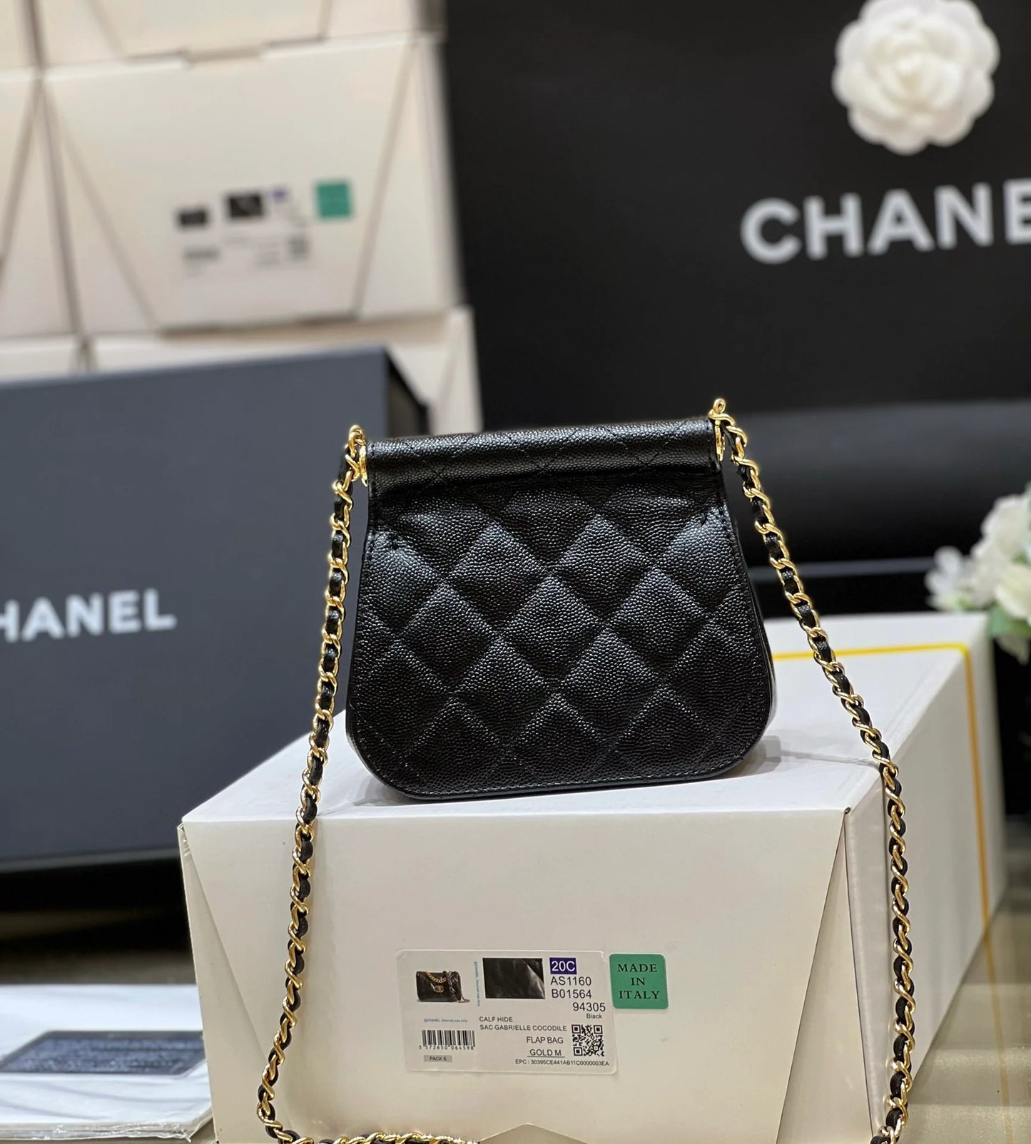 CHANEL BAG
