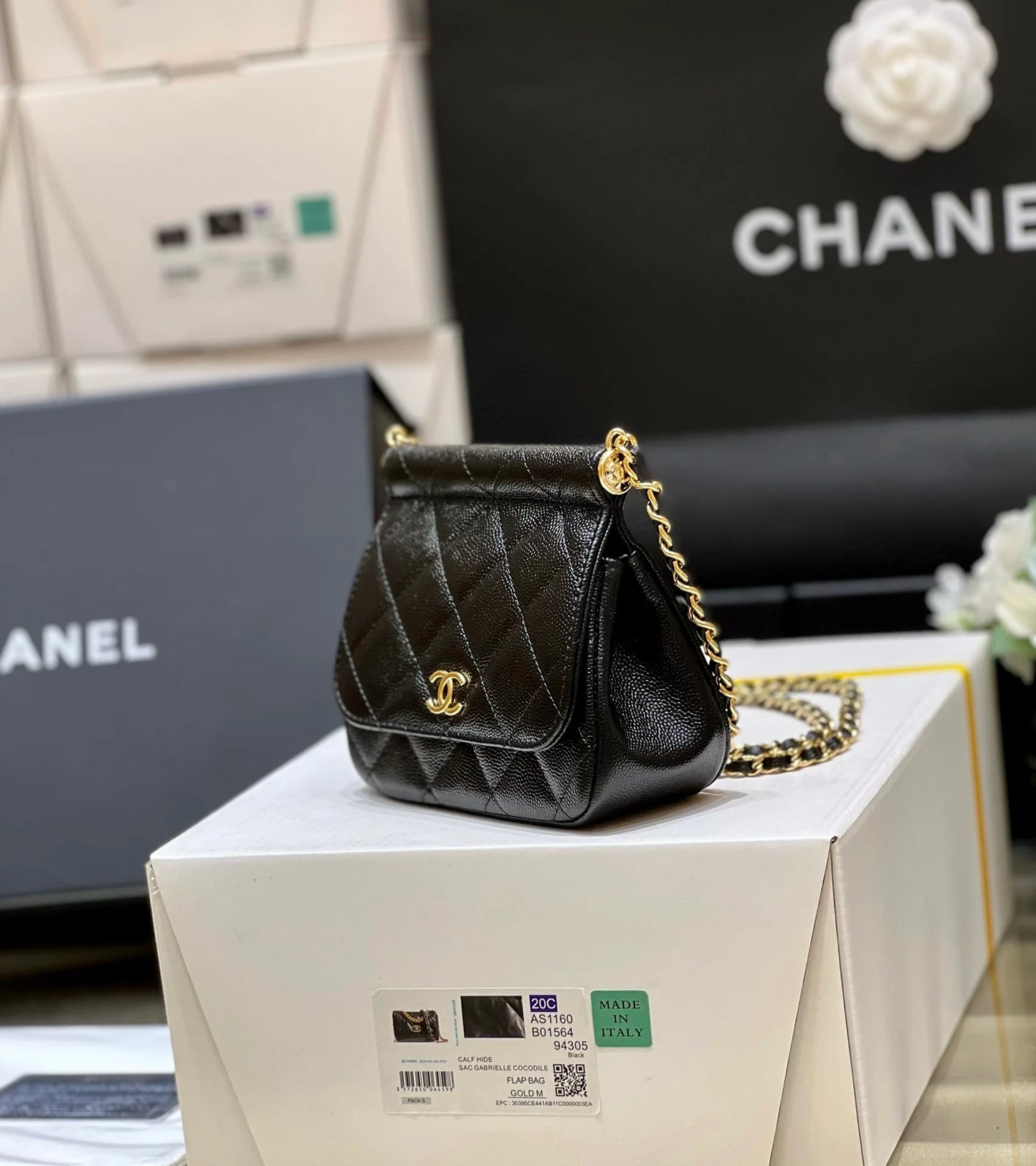 CHANEL BAG