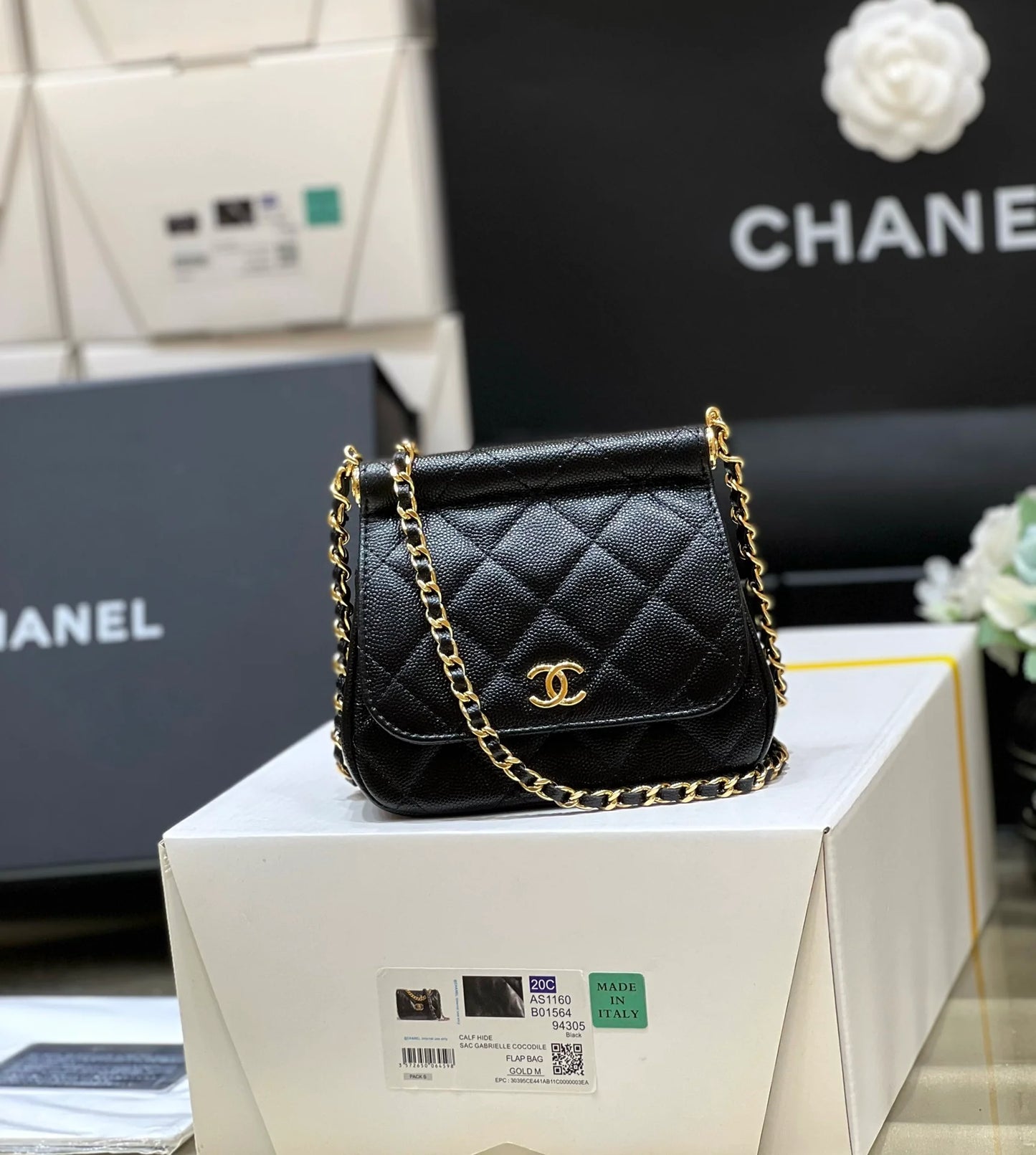 CHANEL BAG