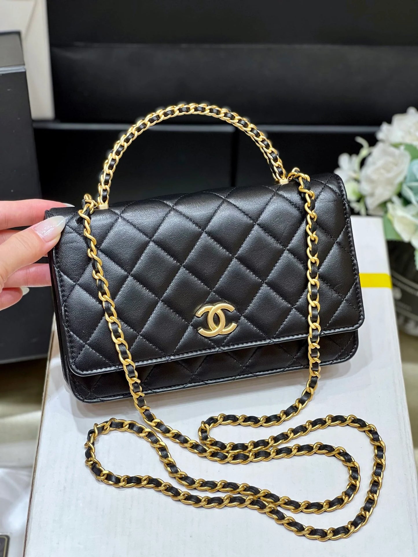 CHANEL BAG
