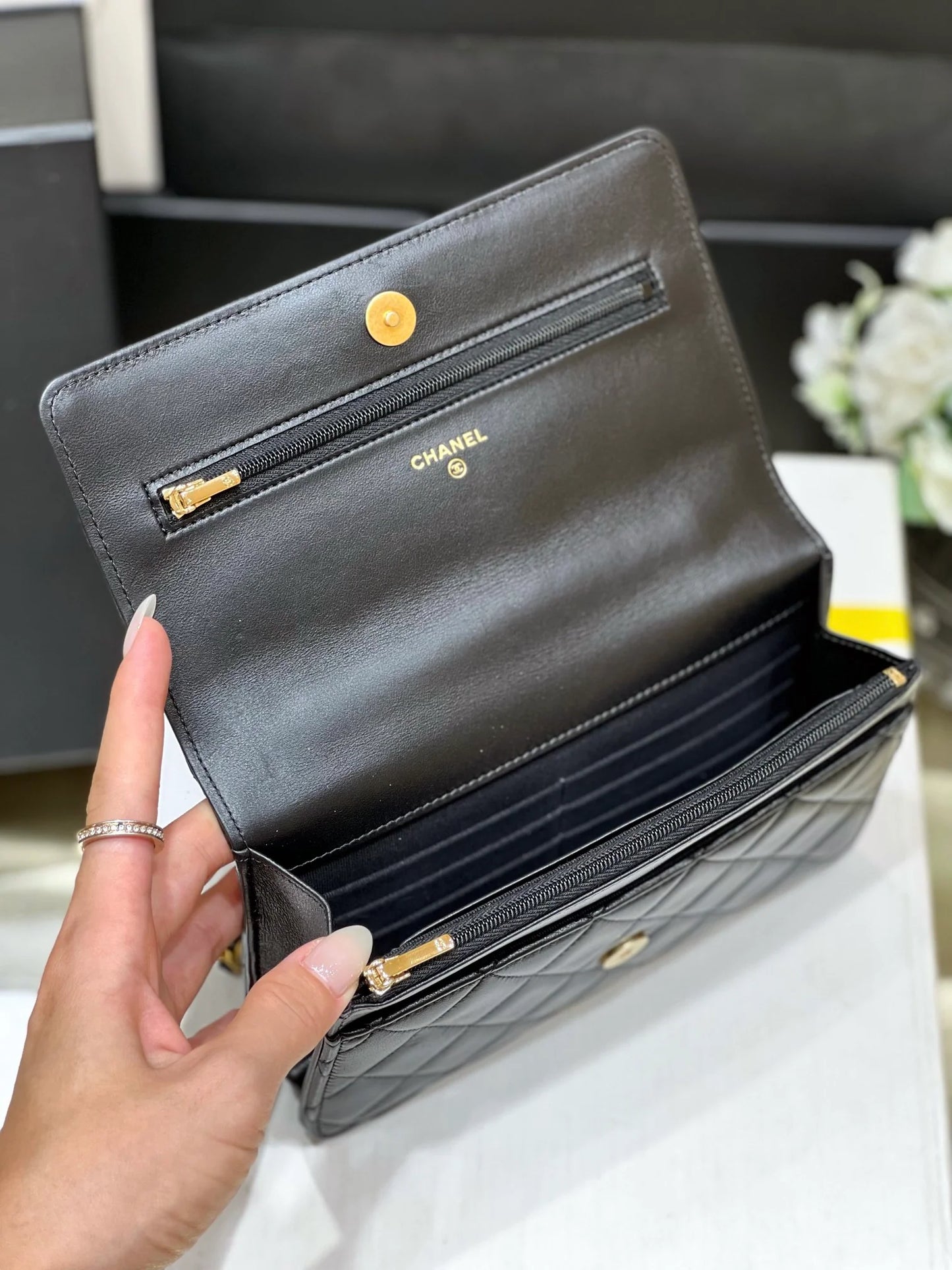CHANEL BAG
