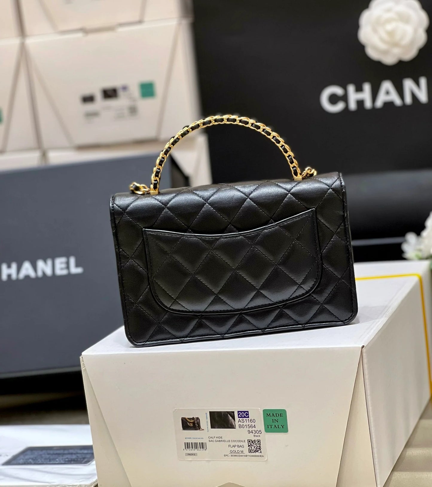 CHANEL BAG
