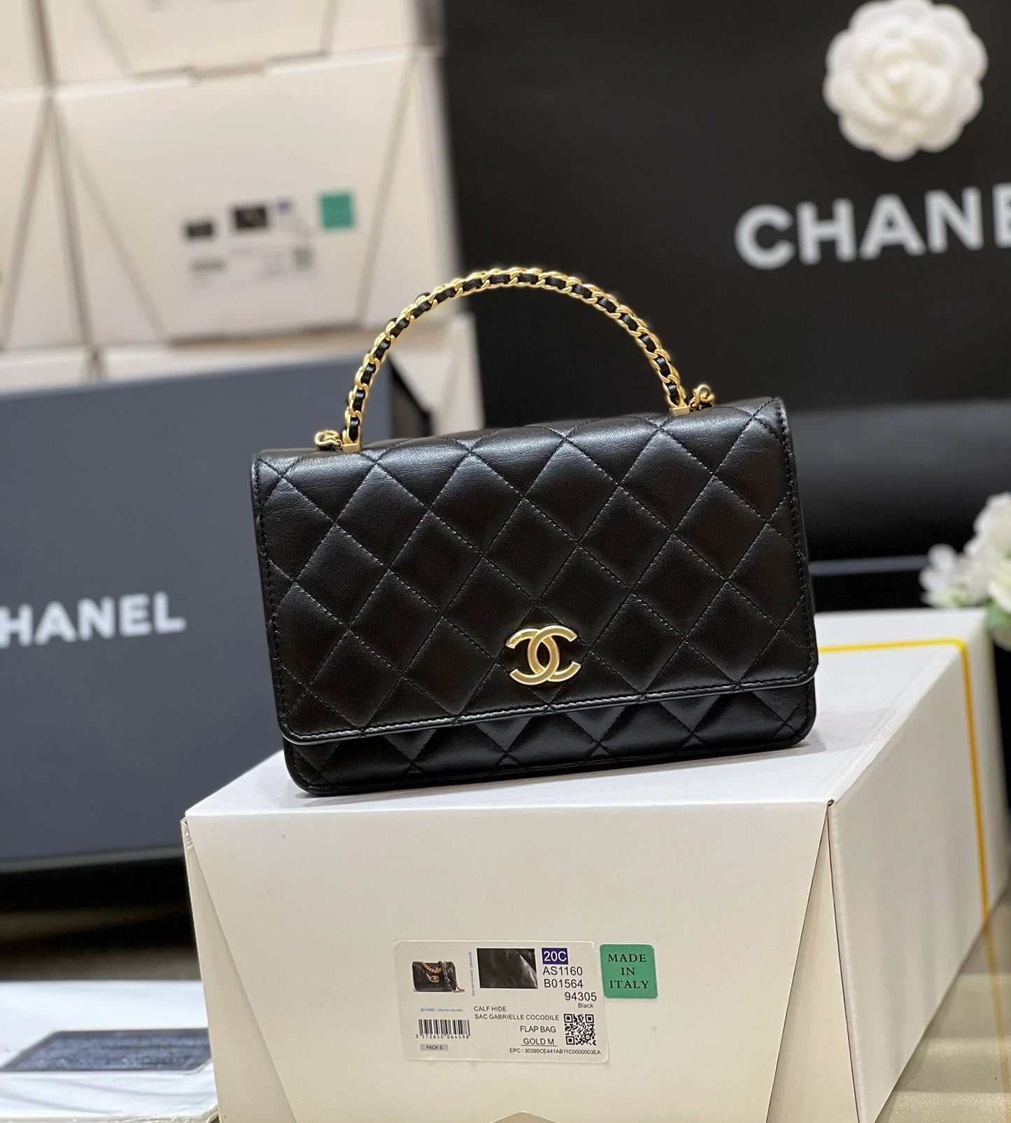 CHANEL BAG