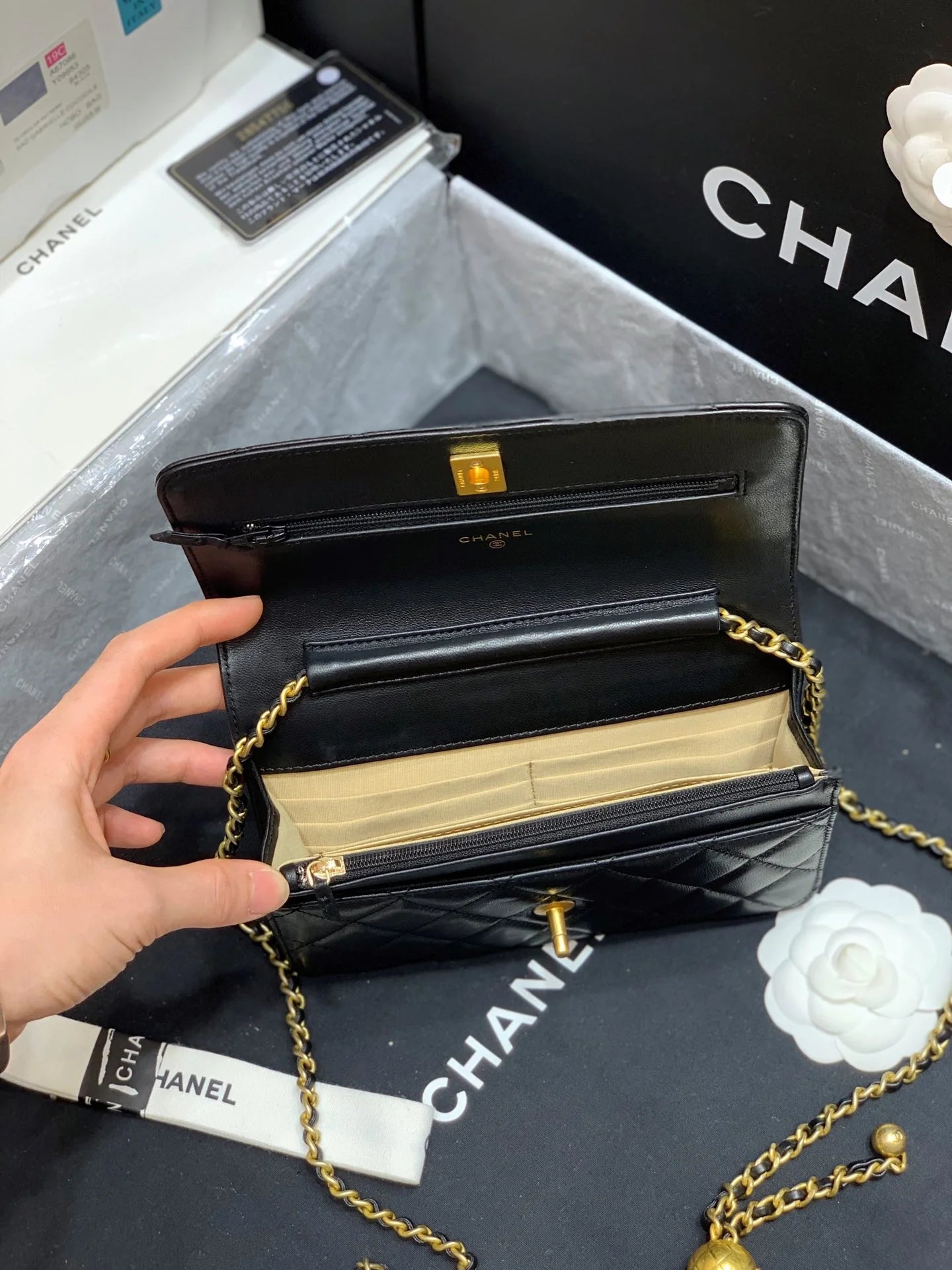 CHANEL BAG