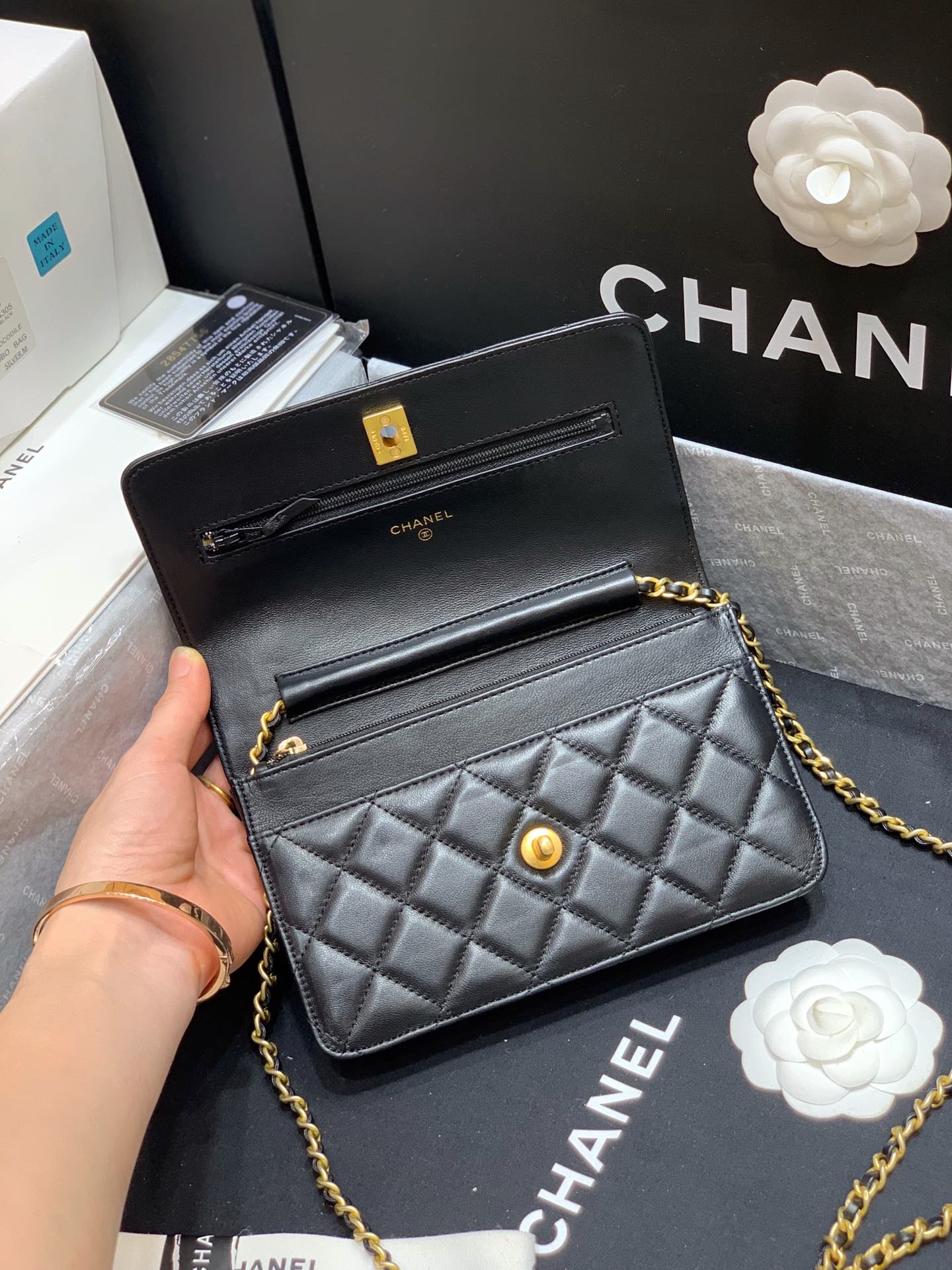 CHANEL BAG