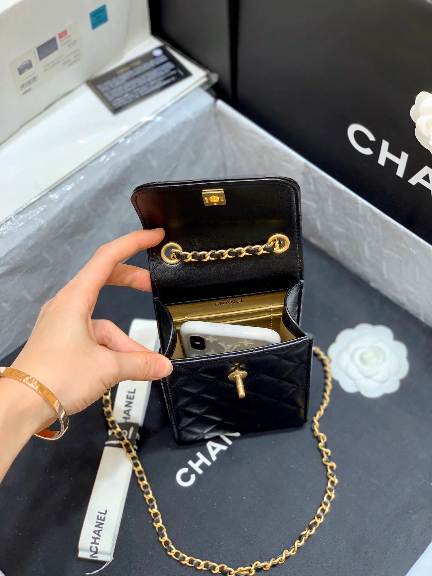 CHANEL BAG