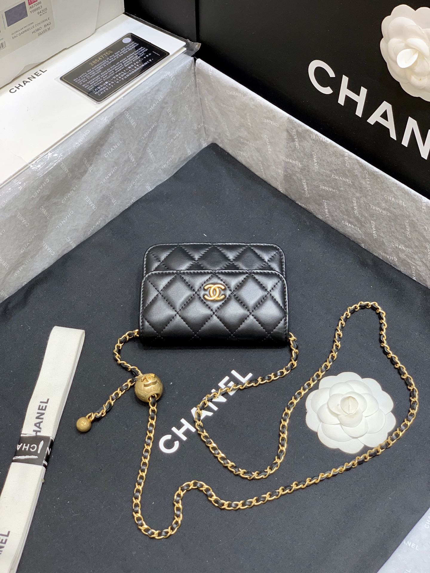 CHANEL BAG