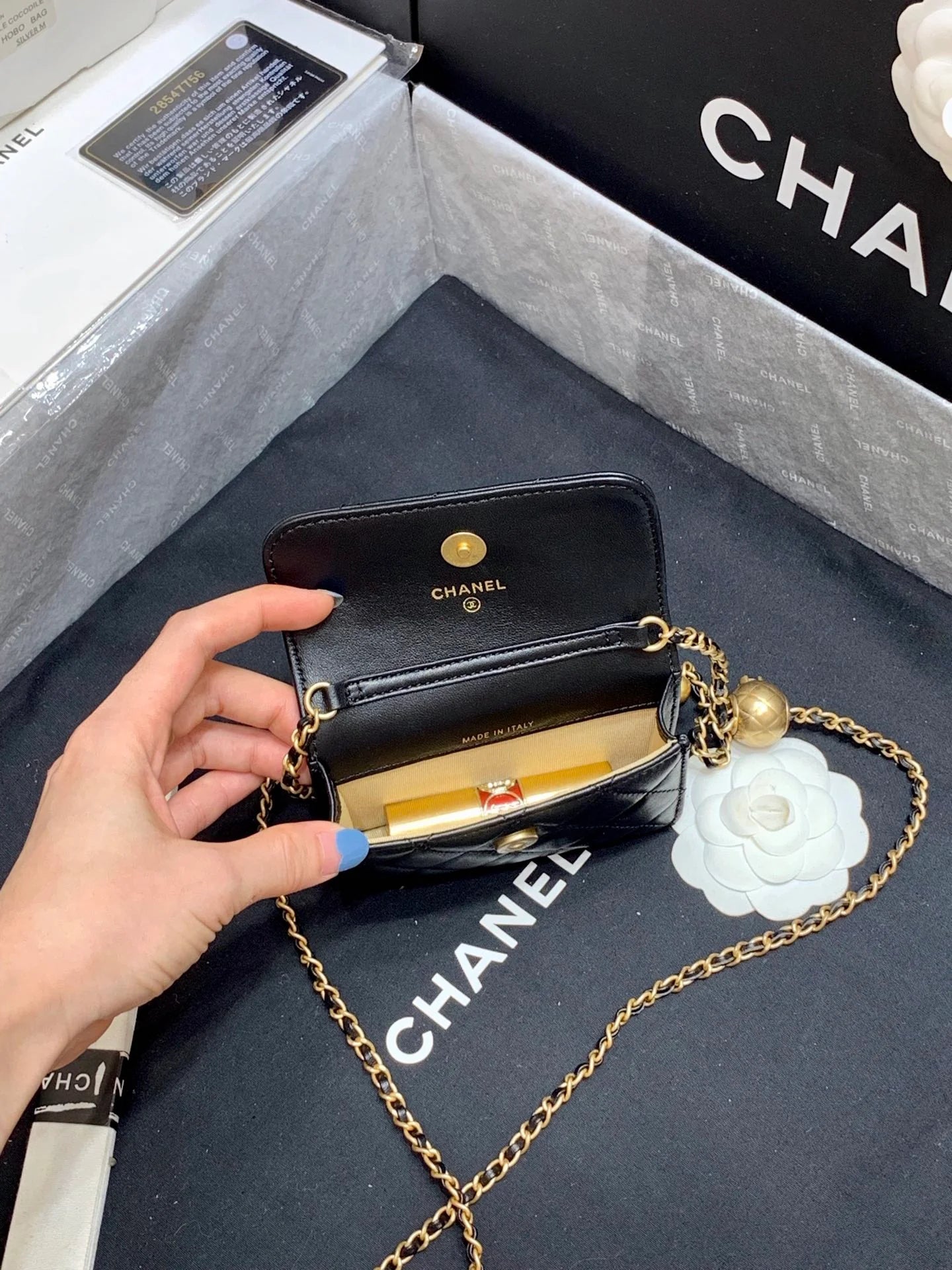 CHANEL BAG