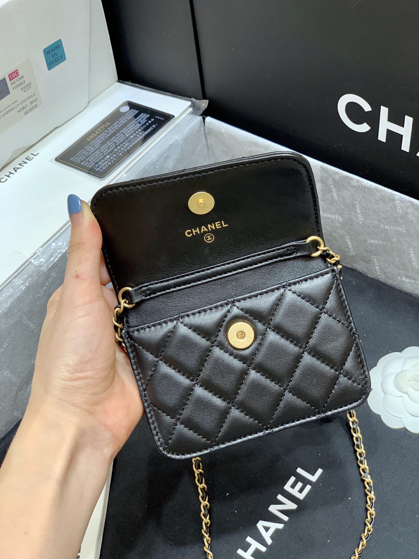 CHANEL BAG