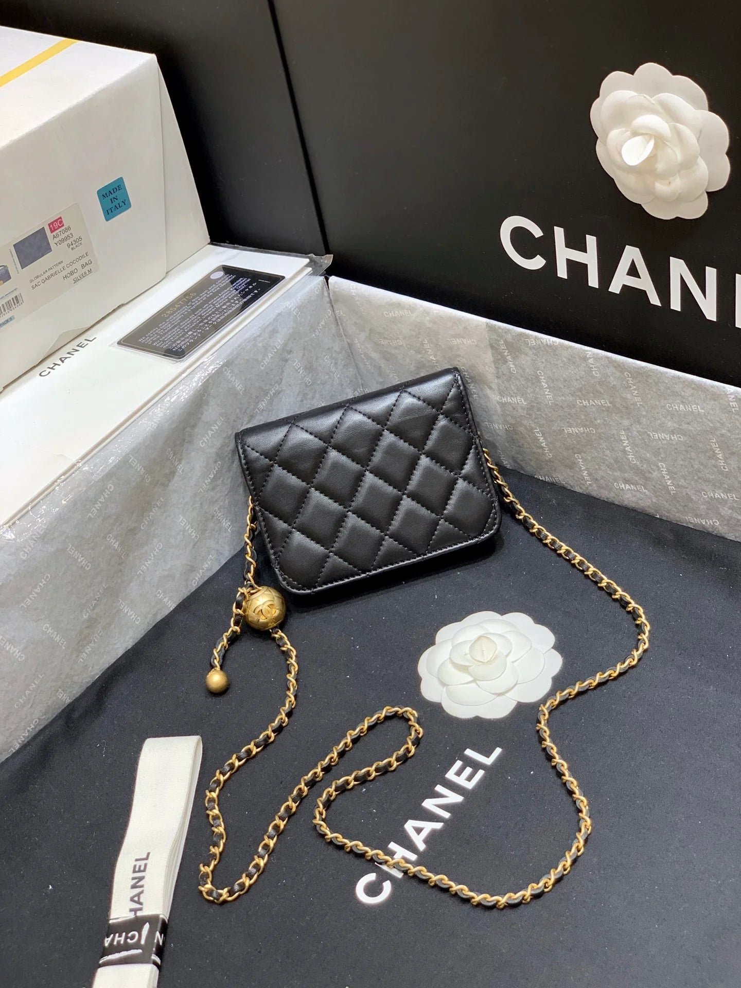 CHANEL BAG