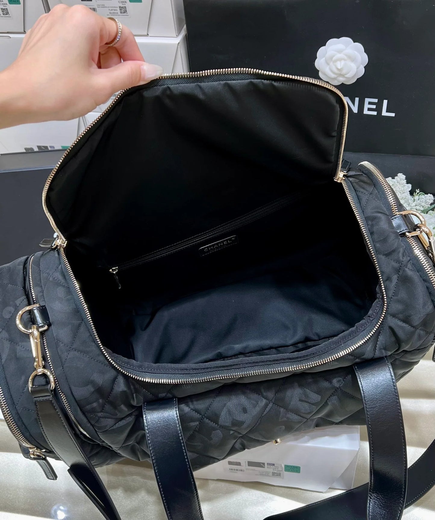 CHANEL BAG