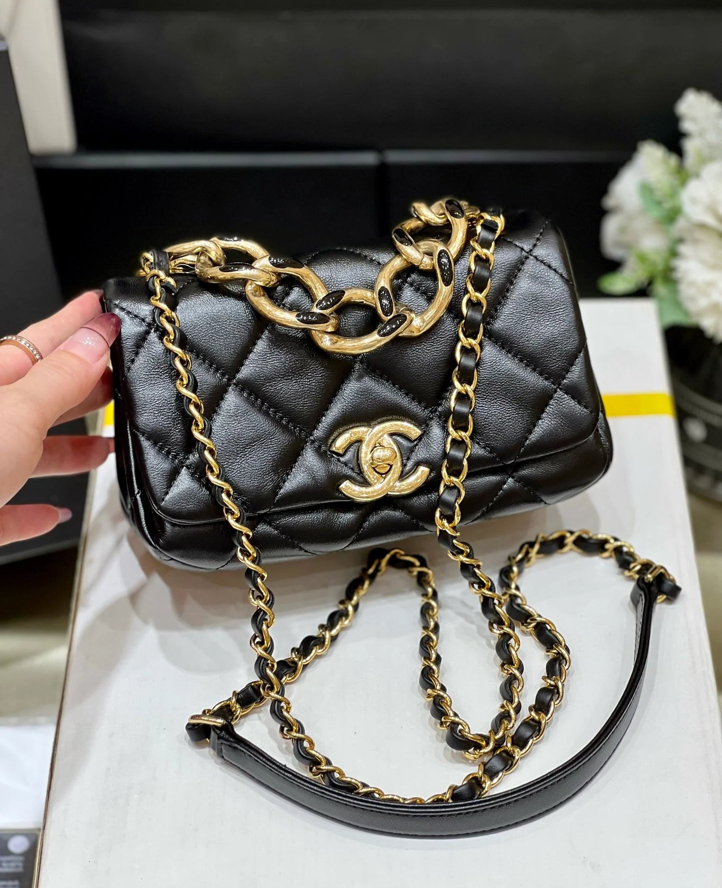 CHANEL BAG
