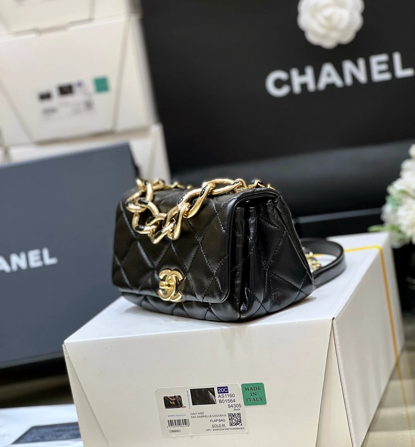 CHANEL BAG