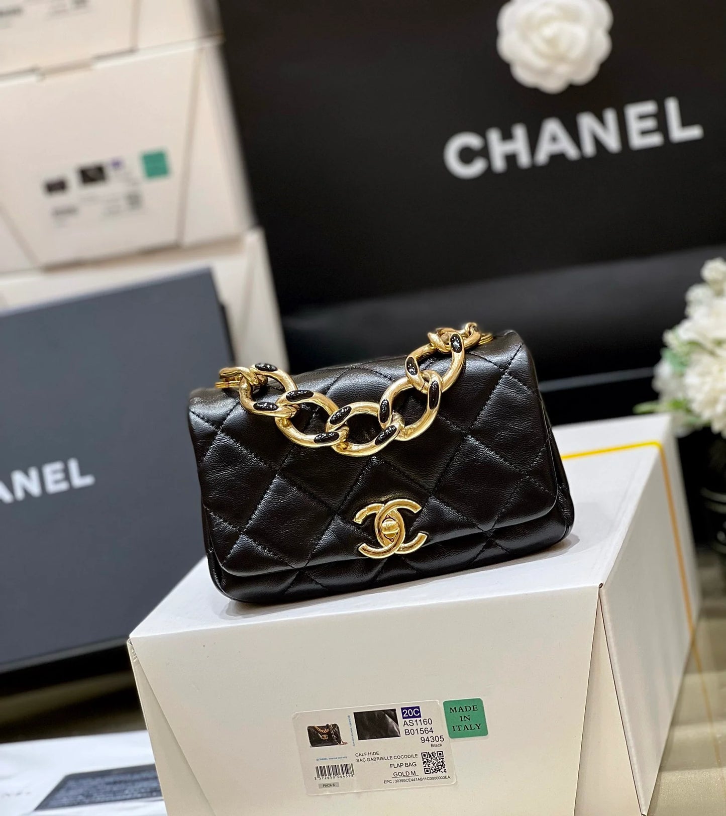 CHANEL BAG