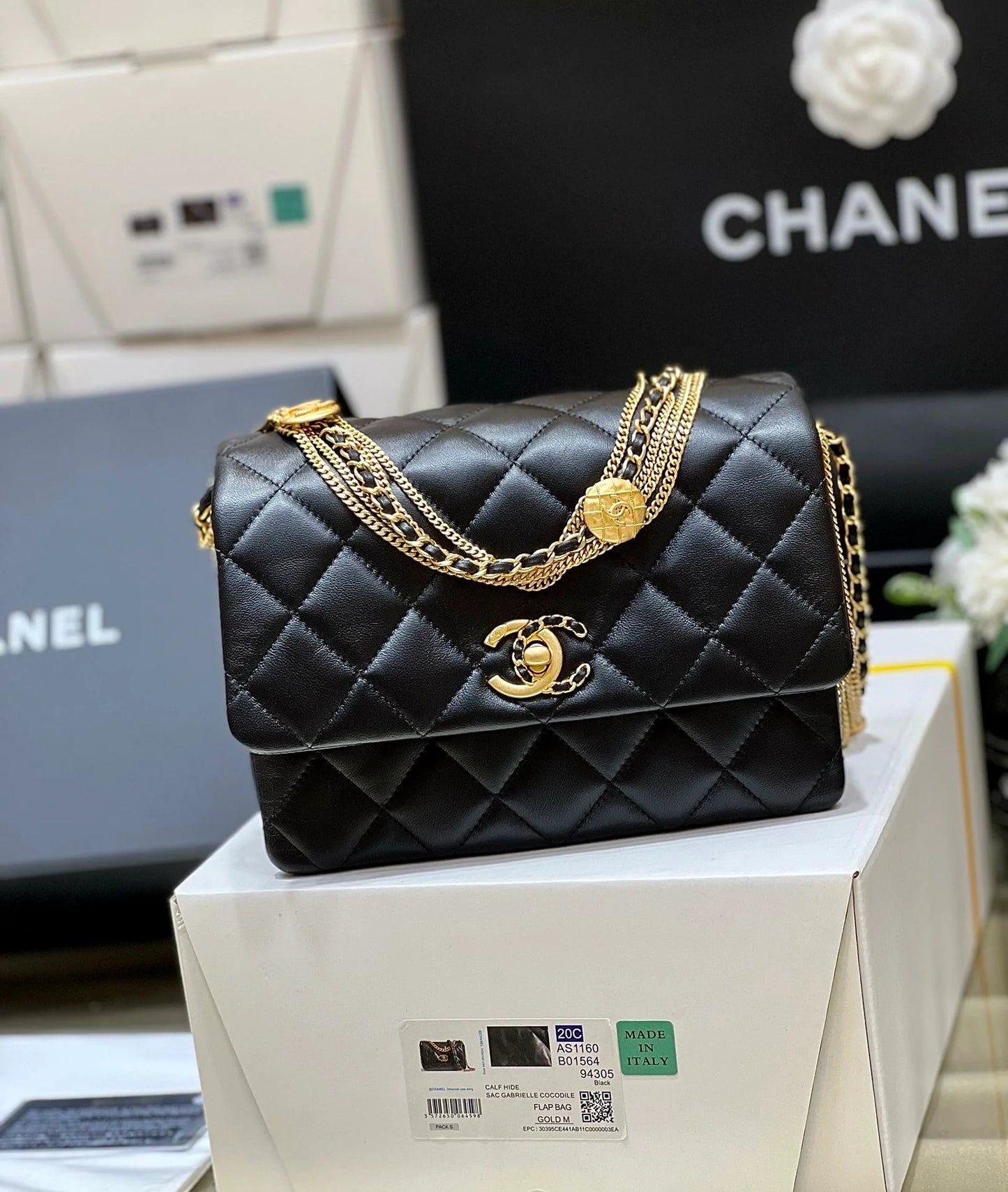 CHANEL BAG