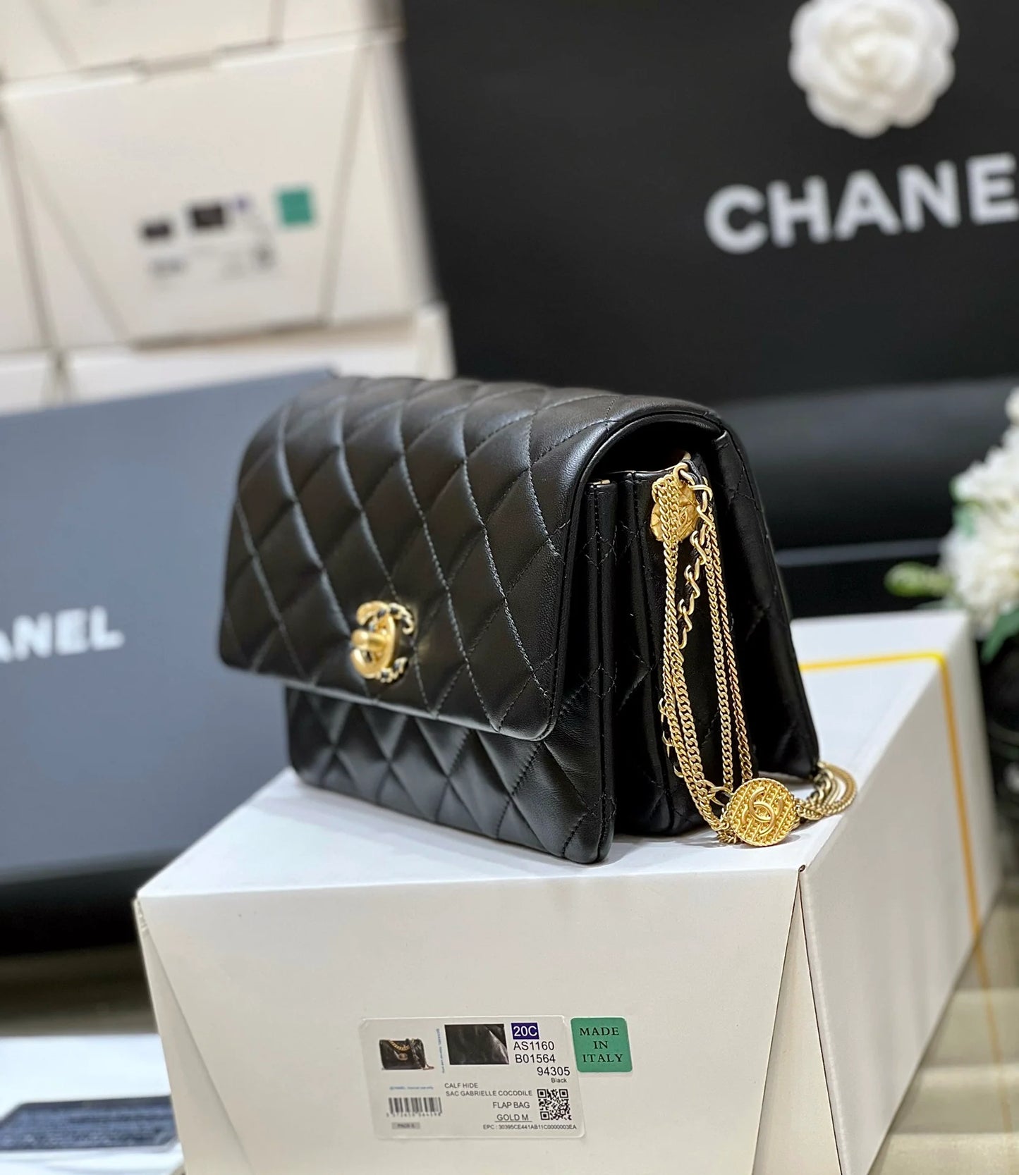 CHANEL BAG
