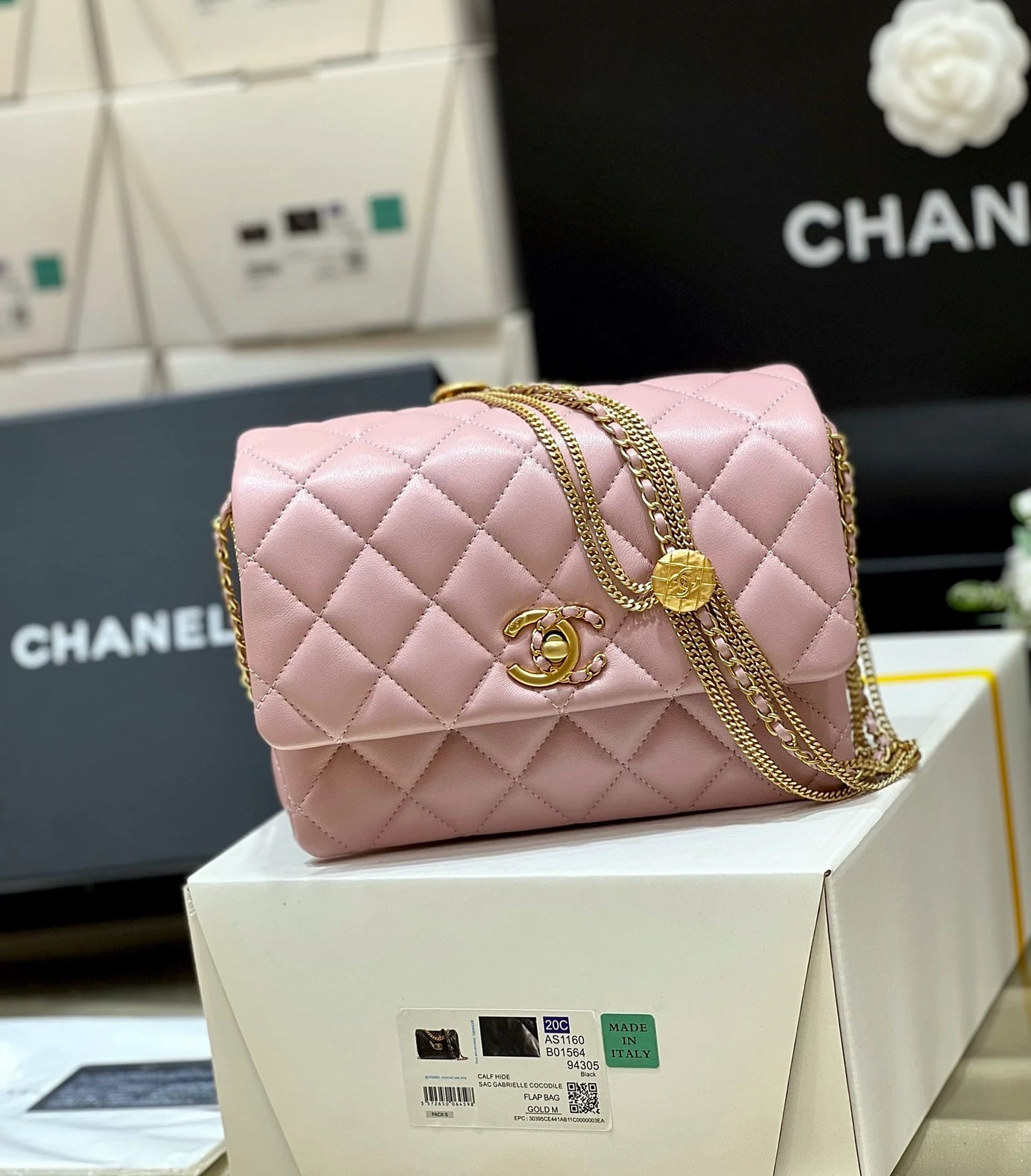 CHANEL BAG