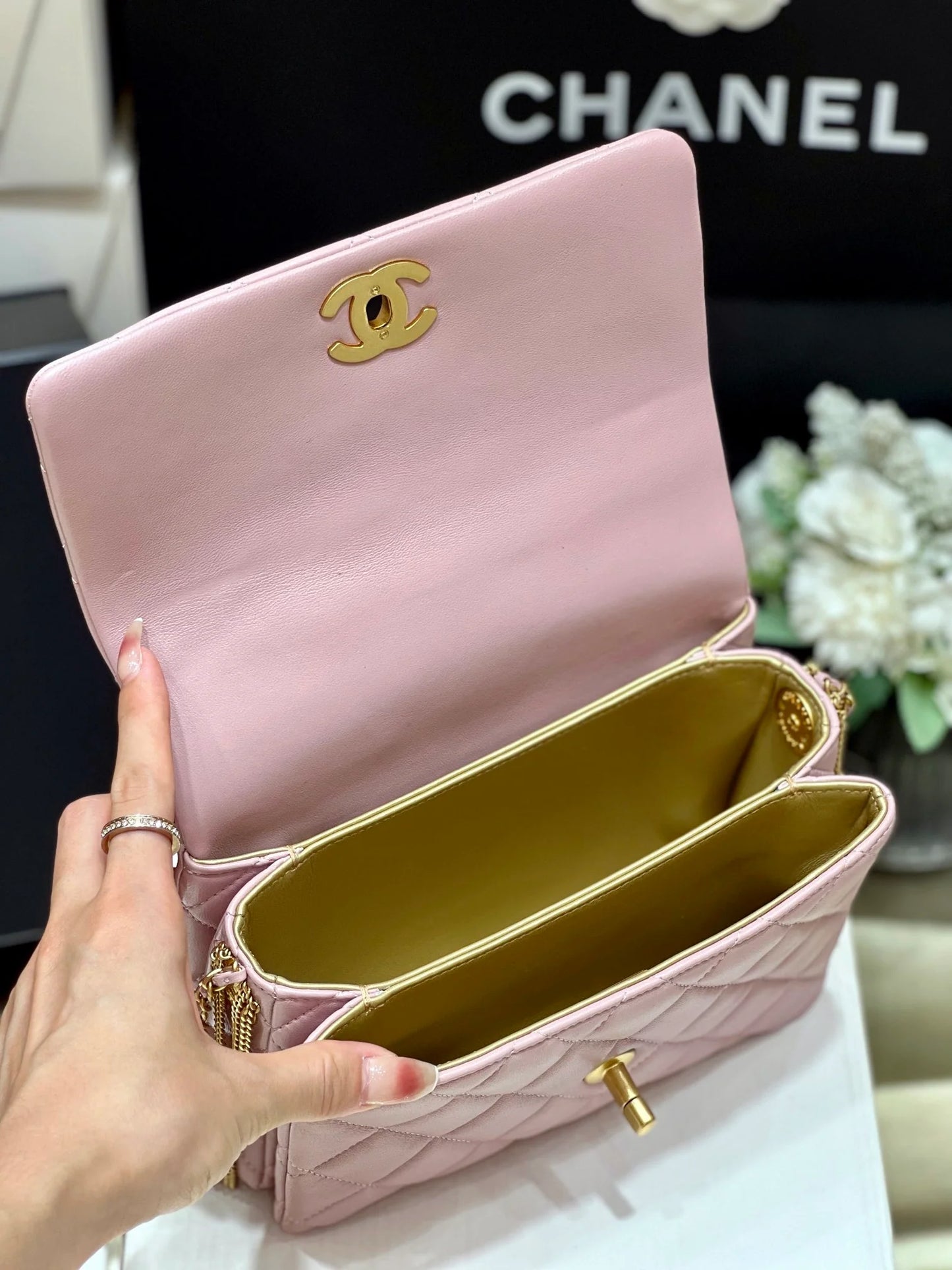 CHANEL BAG