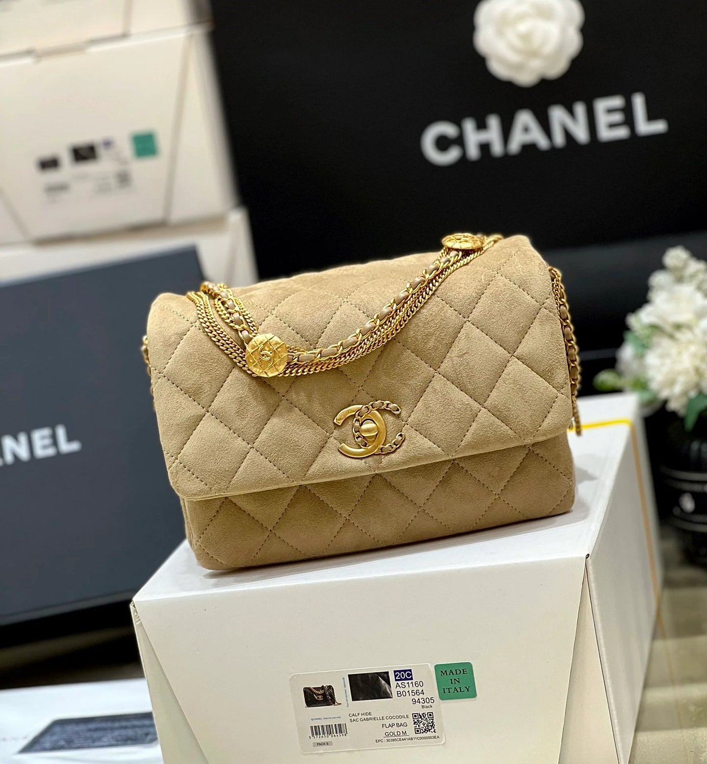 CHANEL BAG