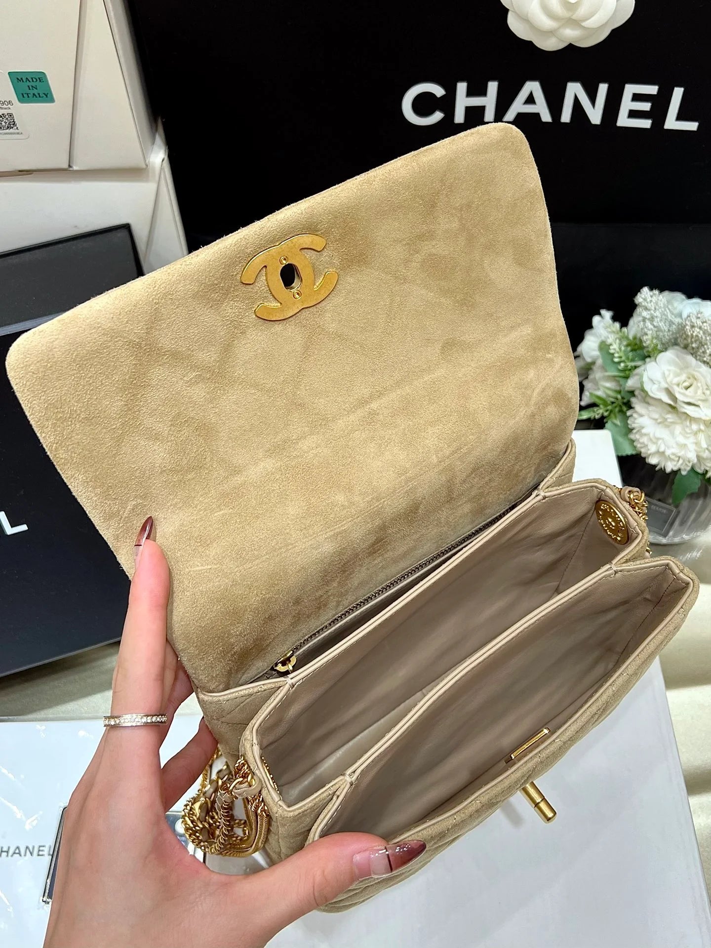CHANEL BAG