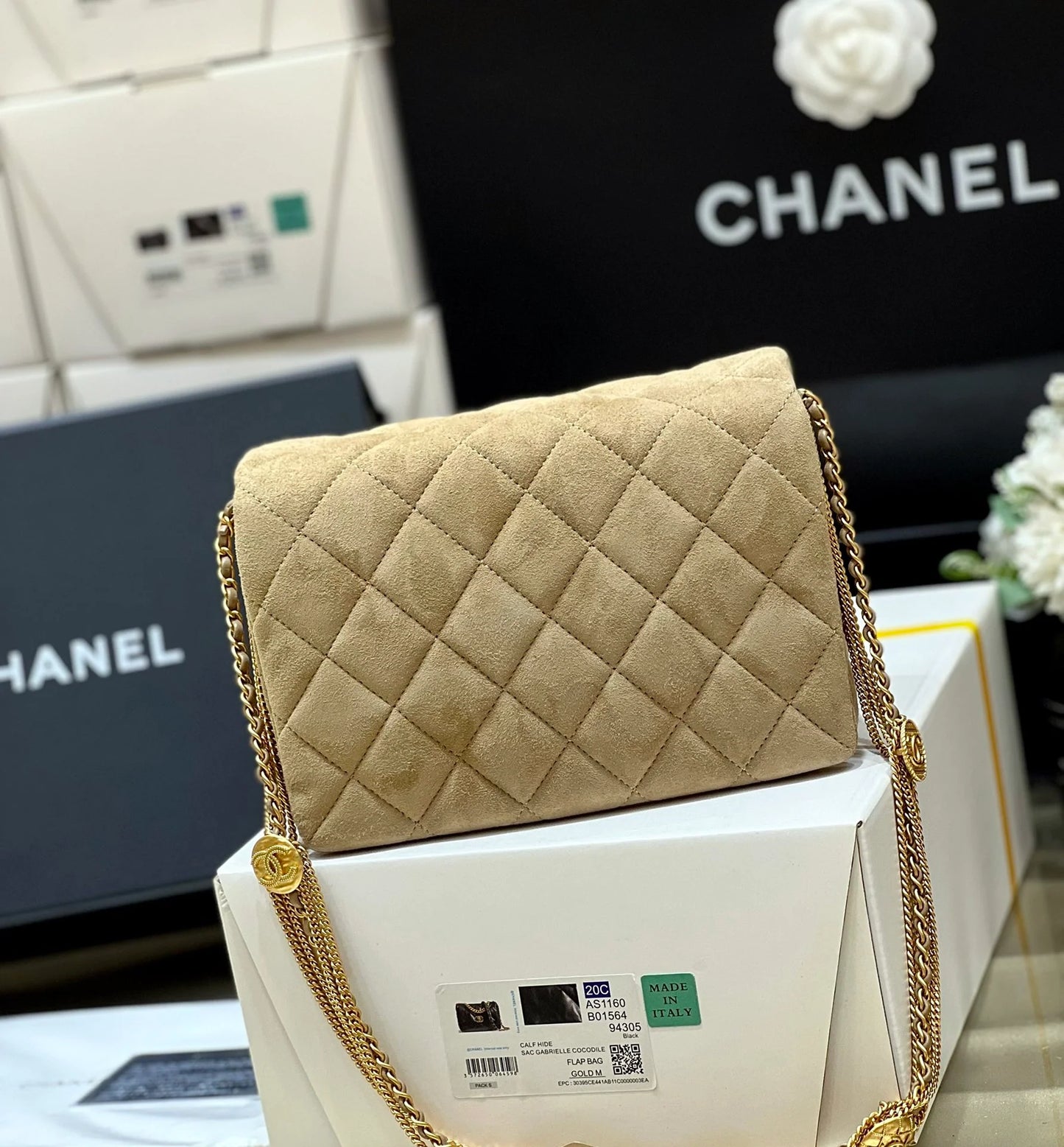 CHANEL BAG