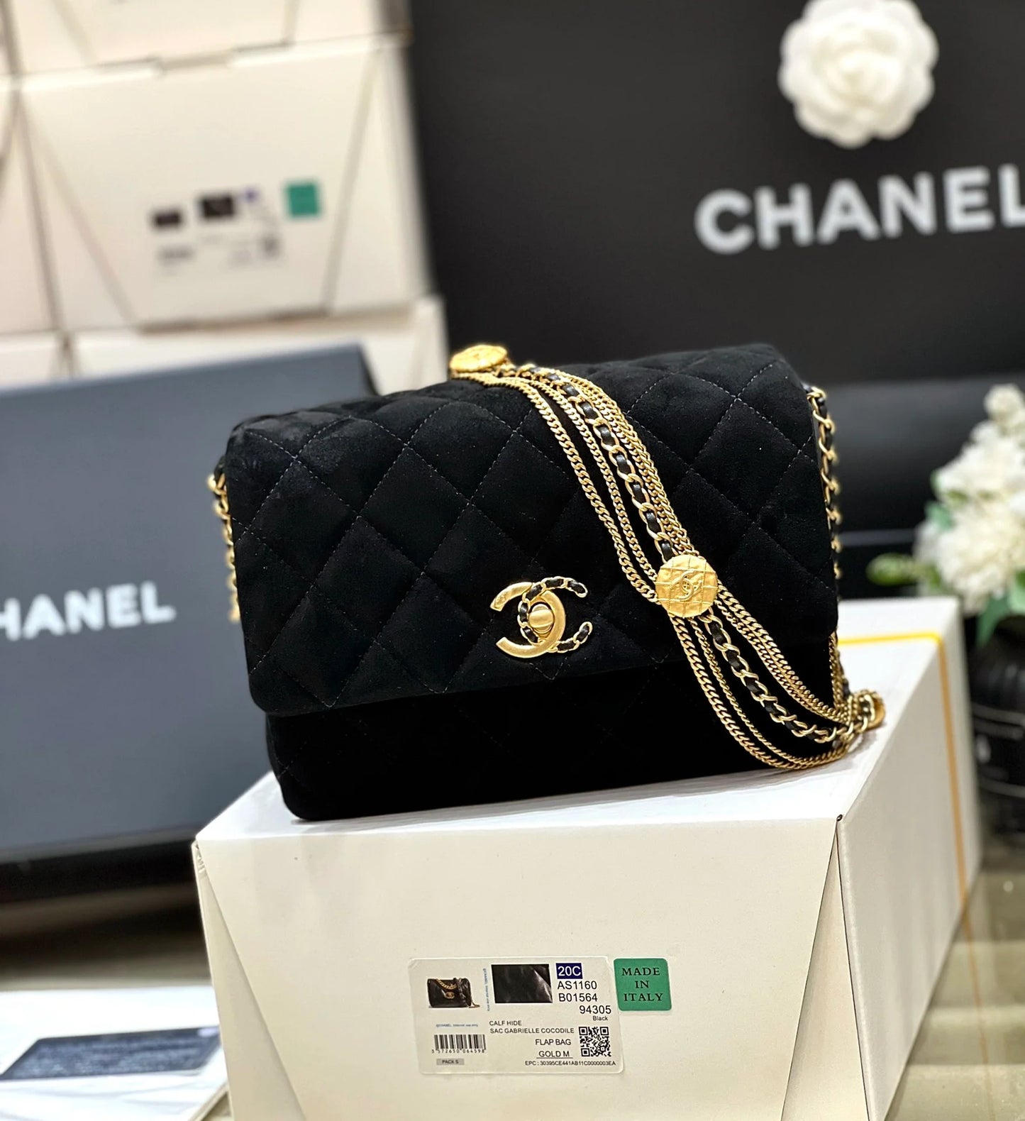 CHANEL BAG