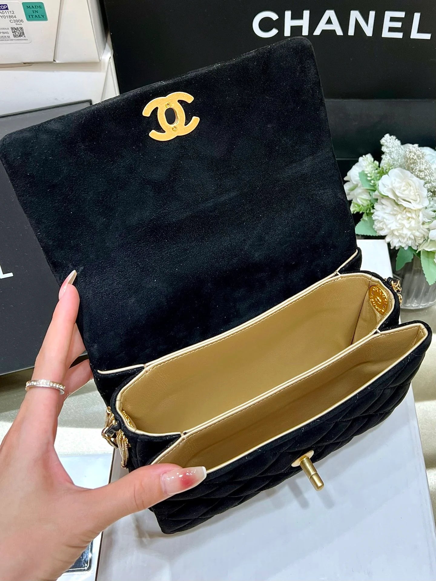 CHANEL BAG