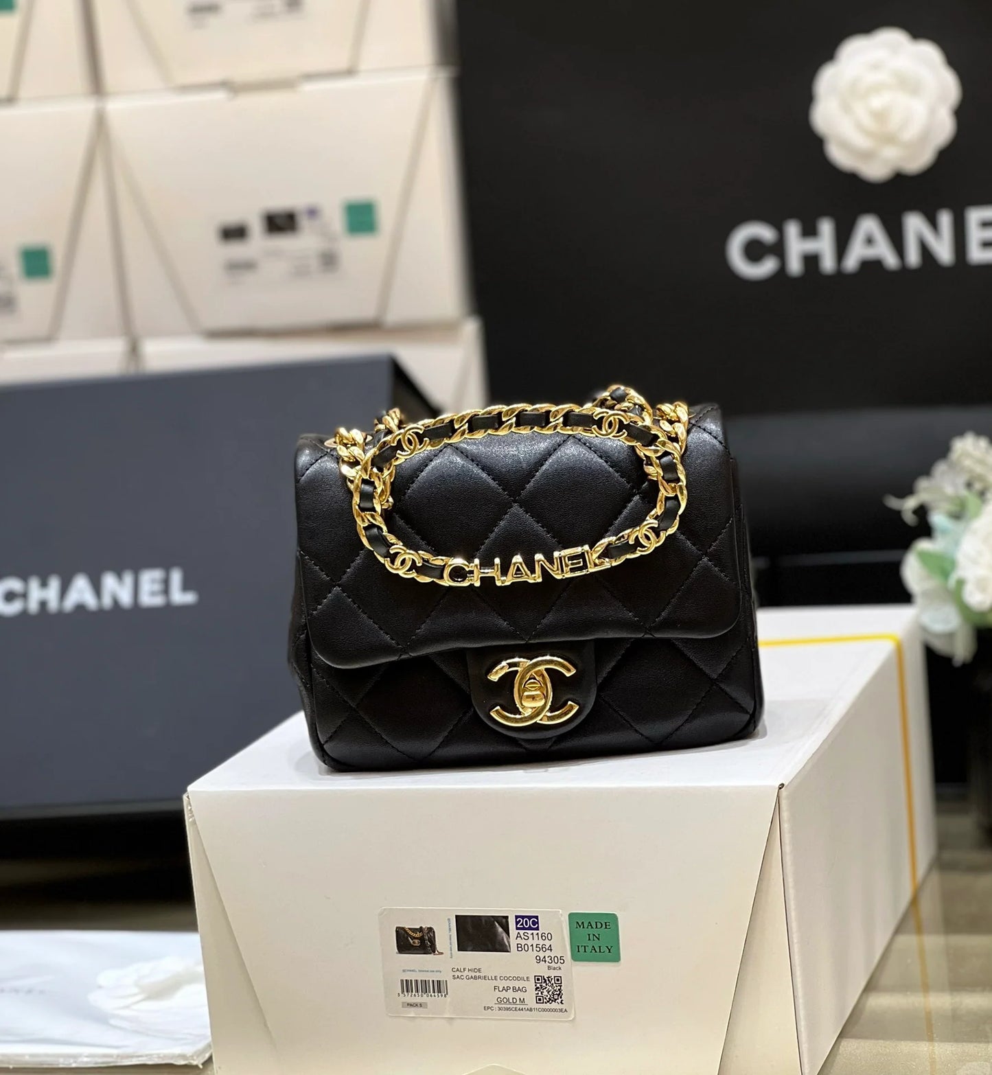 CHANEL BAG