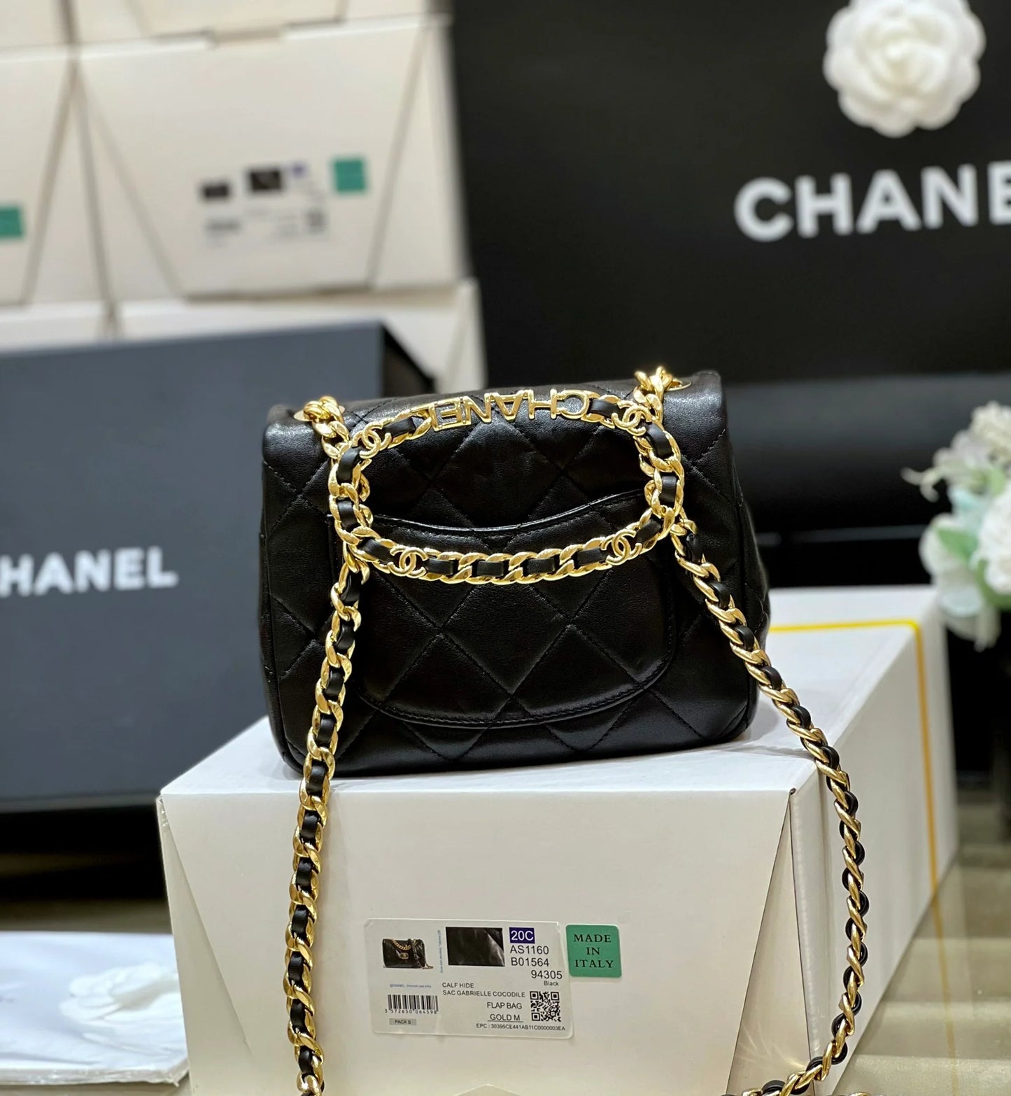 CHANEL BAG