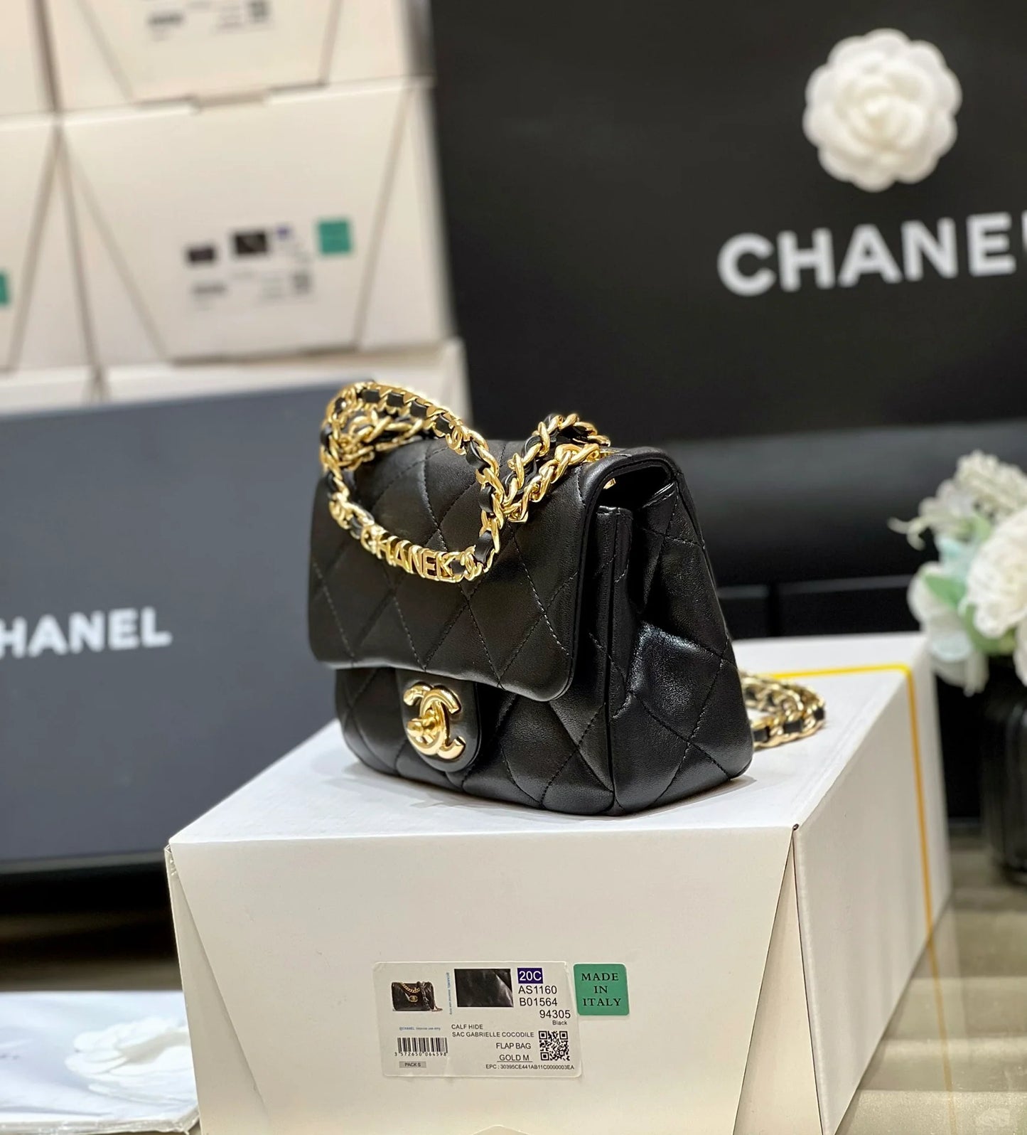 CHANEL BAG