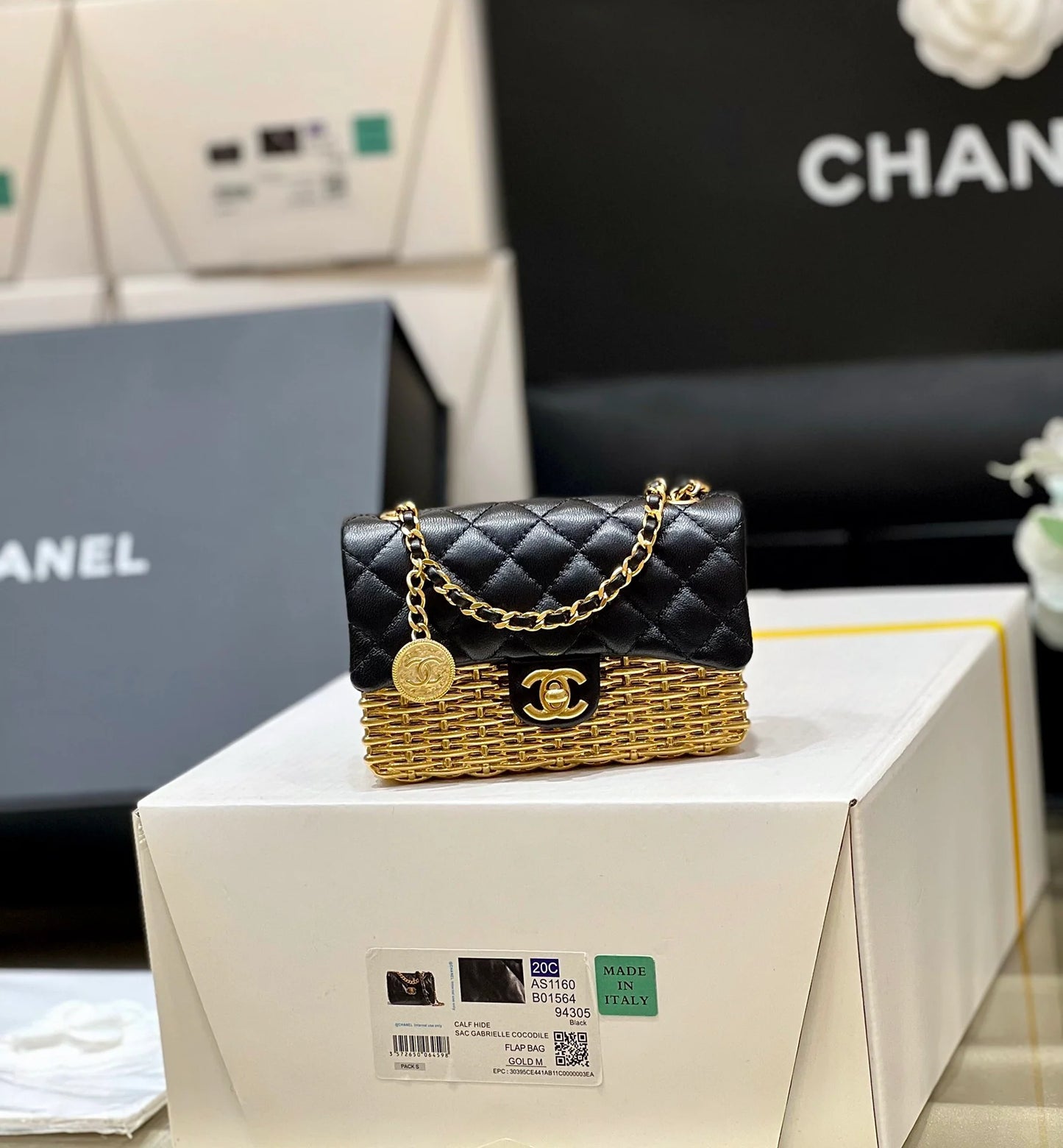 CHANEL BAG