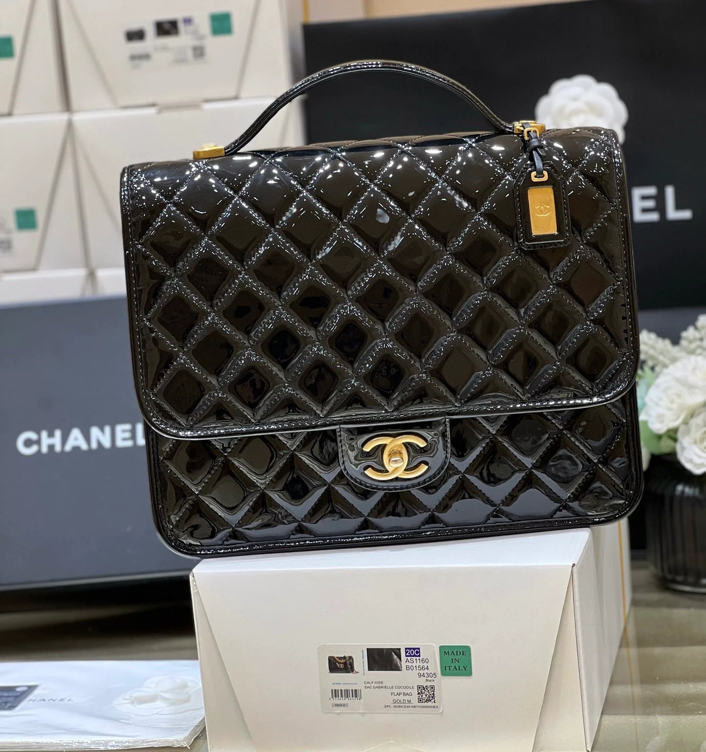 CHANEL BAG