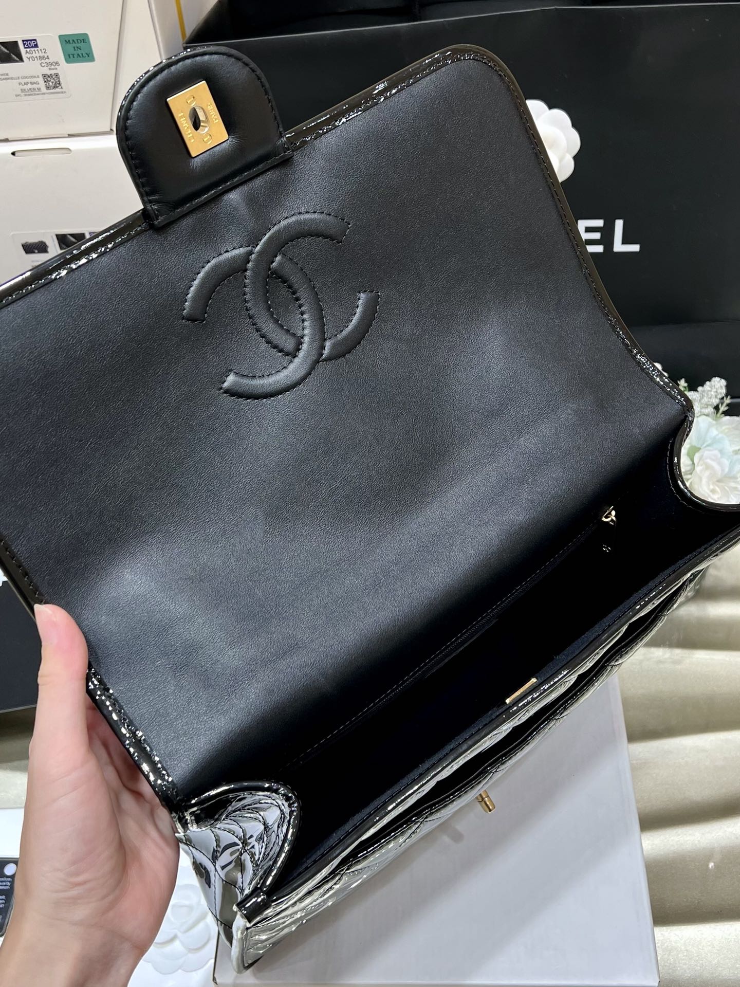 CHANEL BAG
